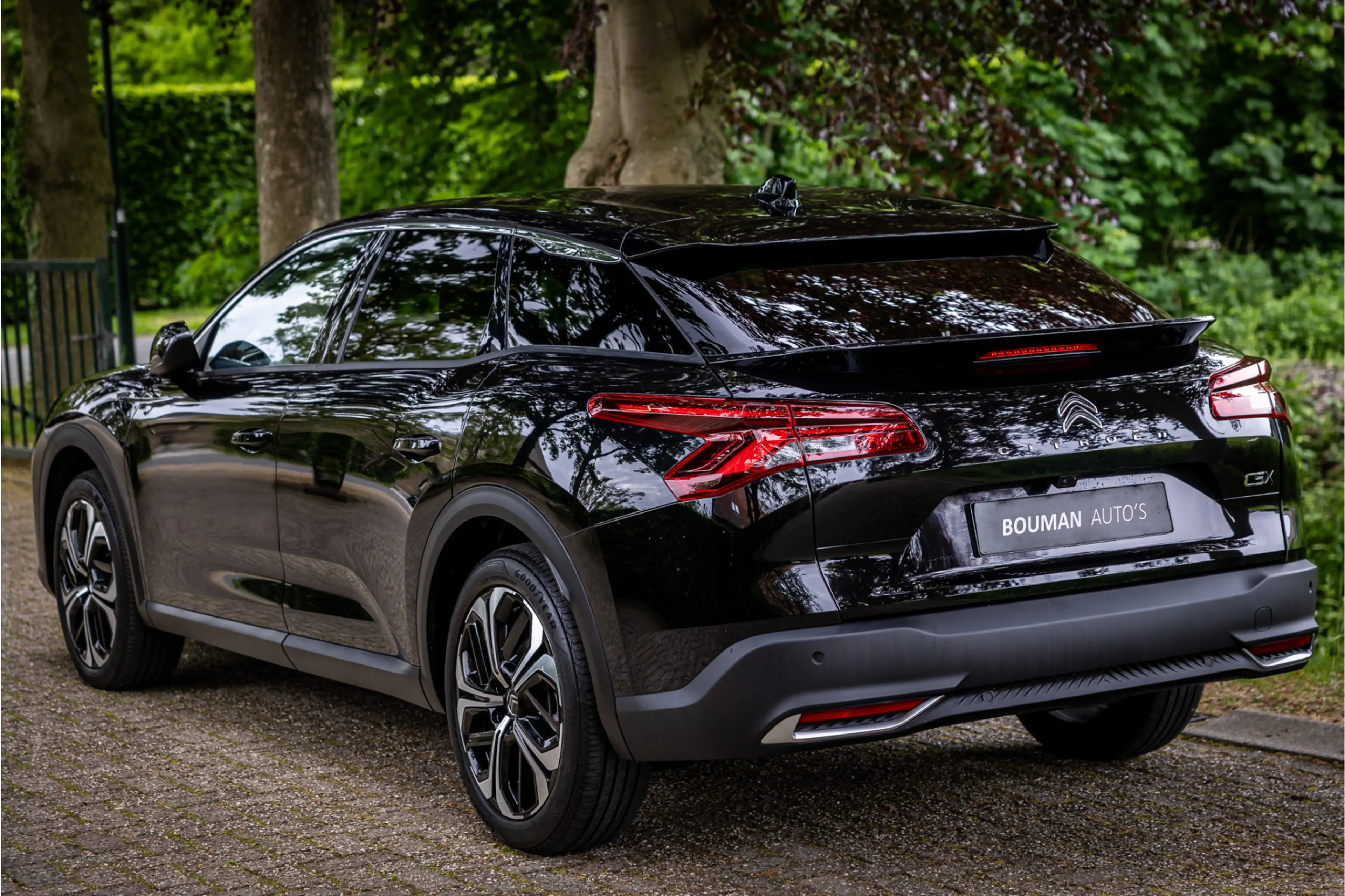 Citroen C5 X 1.2 PureTech Plus Head Up — photo 15