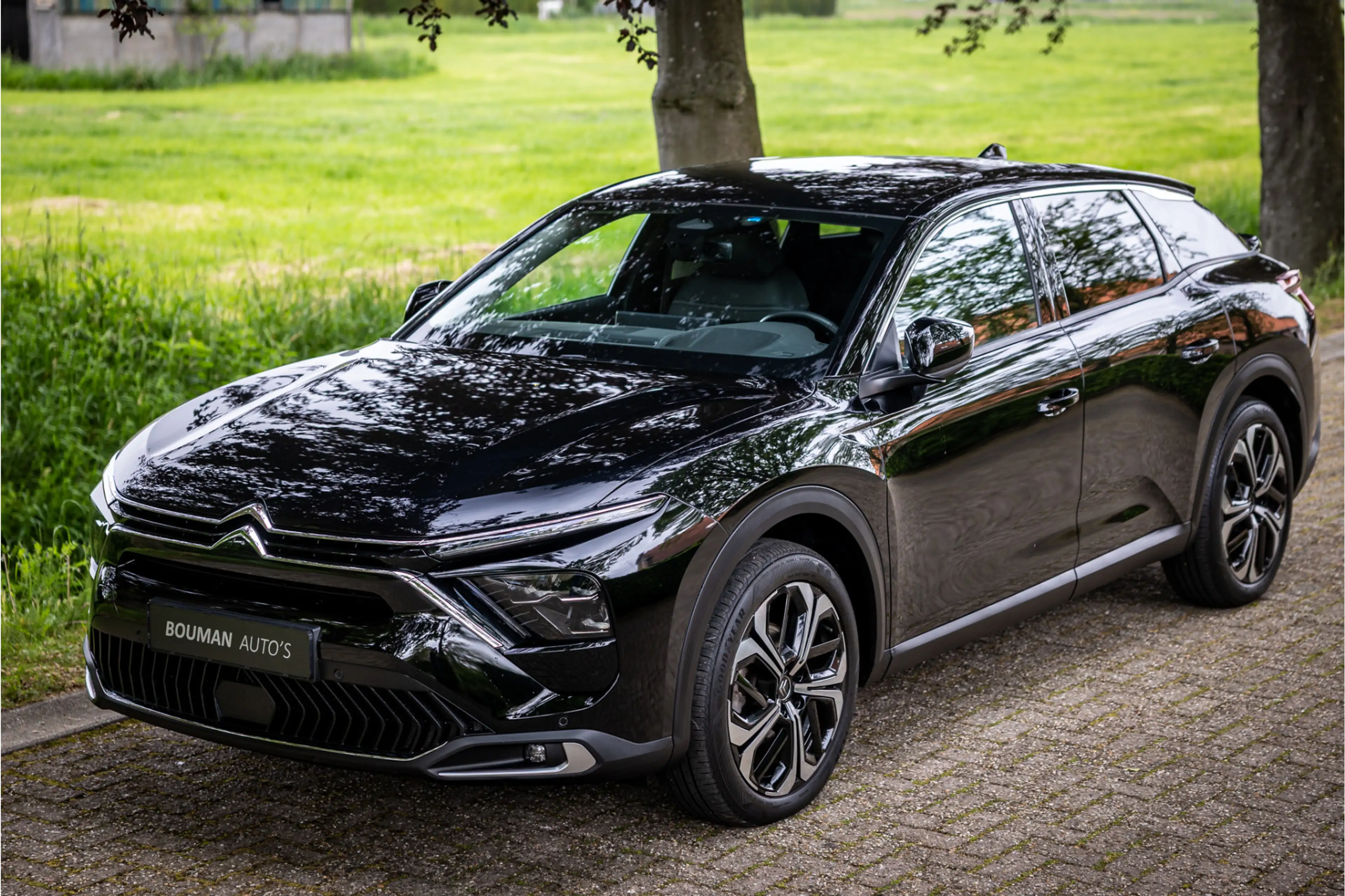 Citroen C5 X 1.2 PureTech Plus Head Up — photo 13