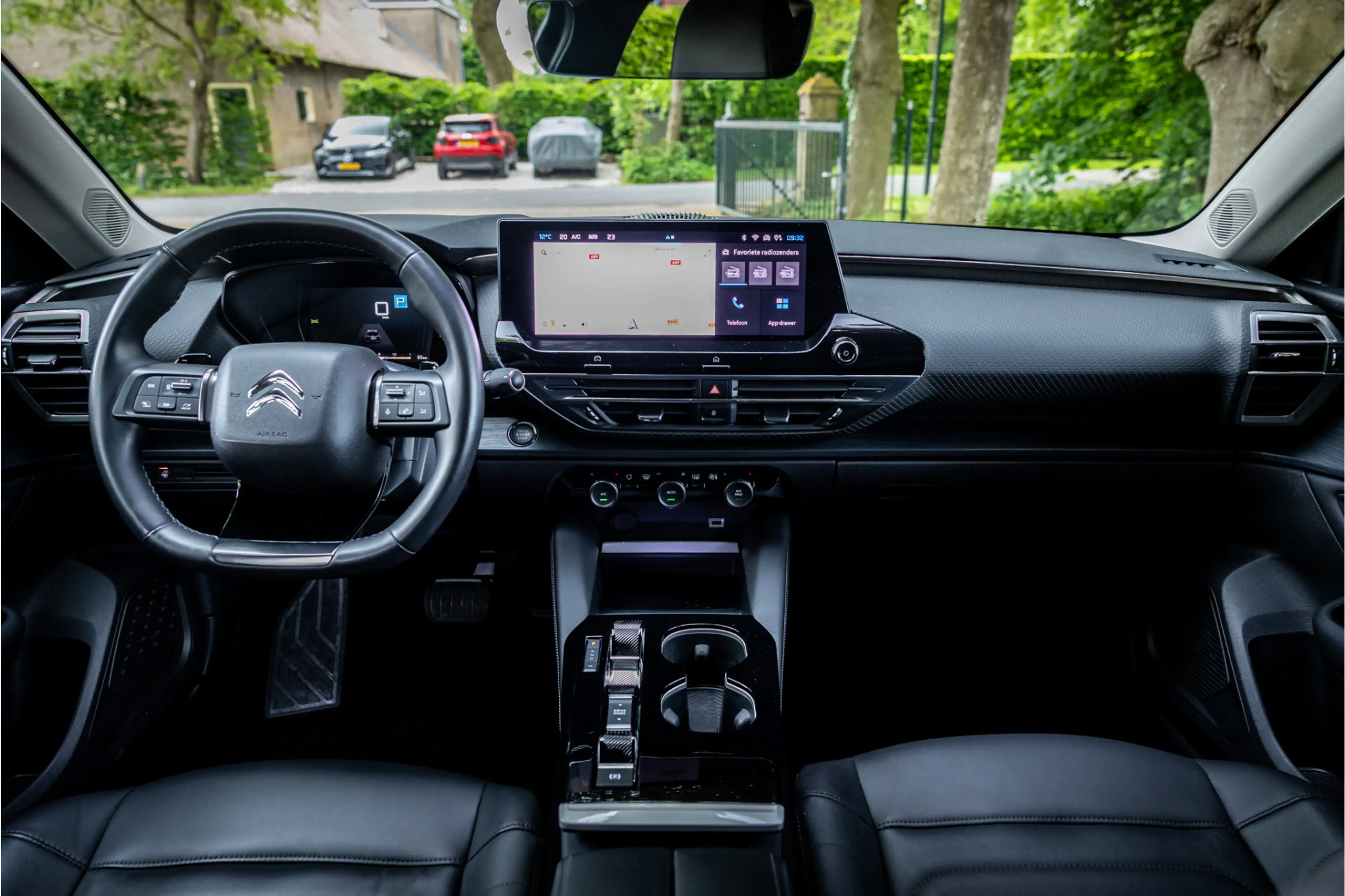 Citroen C5 X 1.2 PureTech Plus Head Up — photo 7