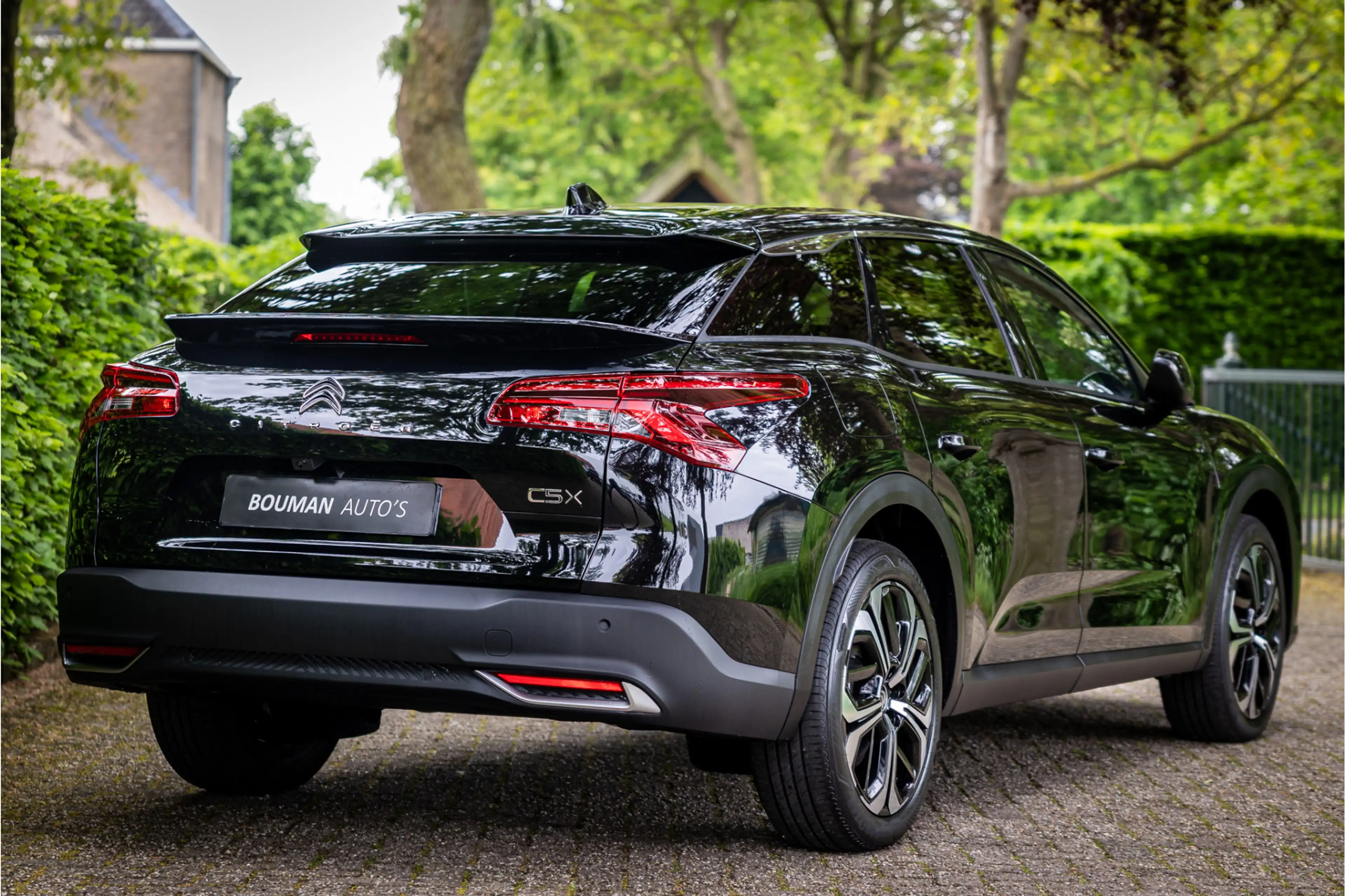 Citroen C5 X 1.2 PureTech Plus Head Up — photo 4