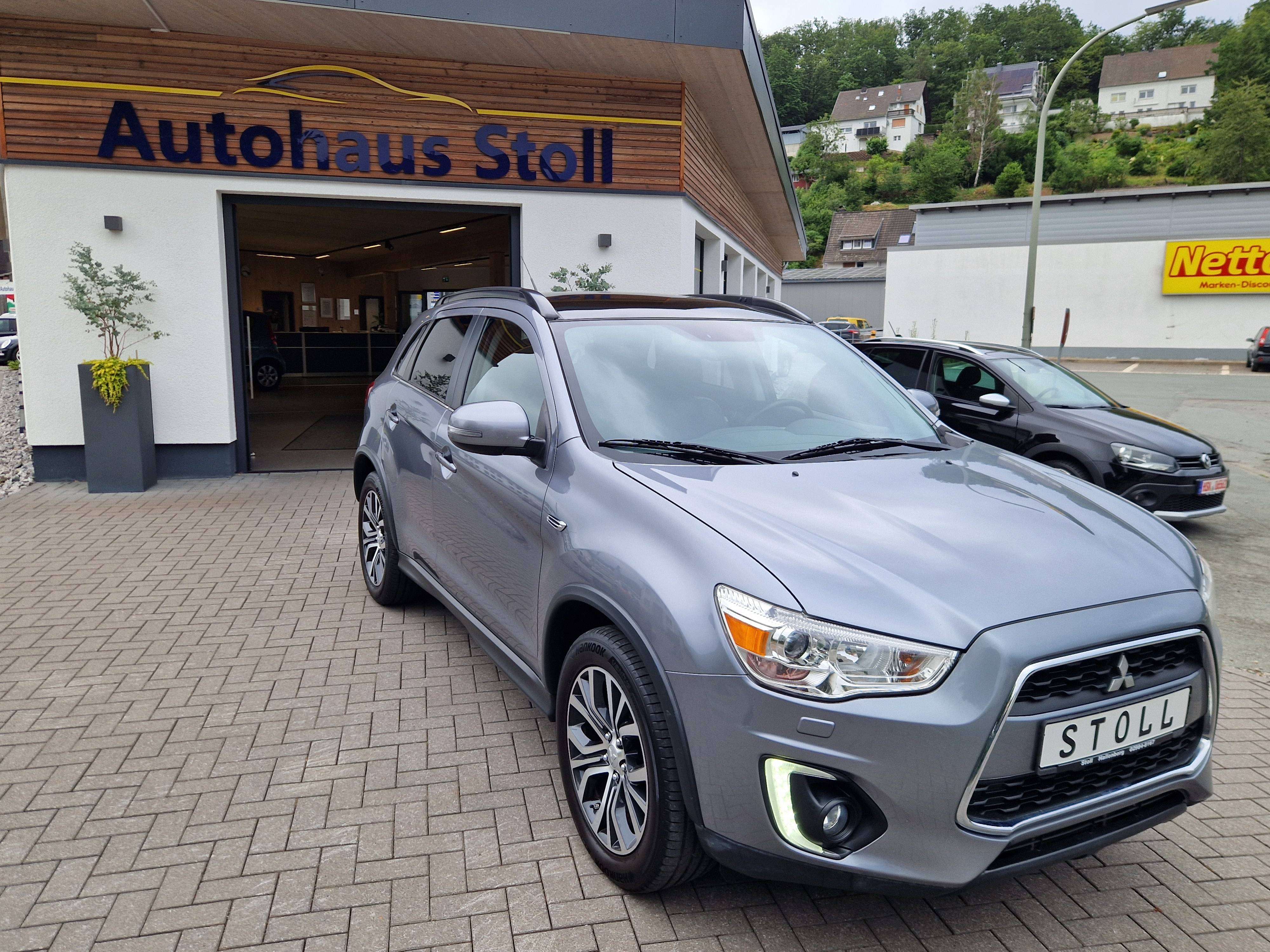 Mitsubishi ASX