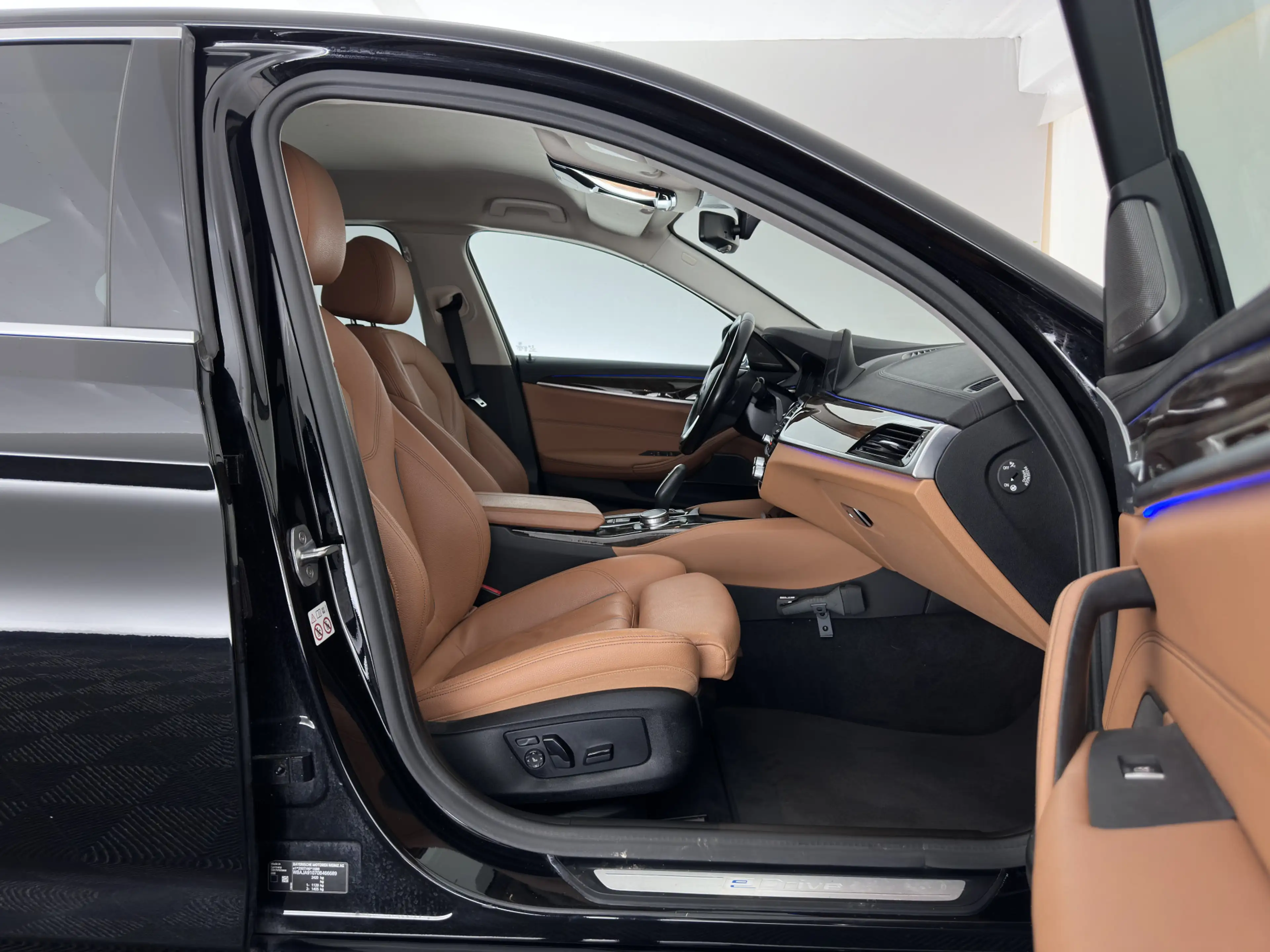 BMW 530 5-serie 530e iPerformance High Executive Luxury-Li — photo 12
