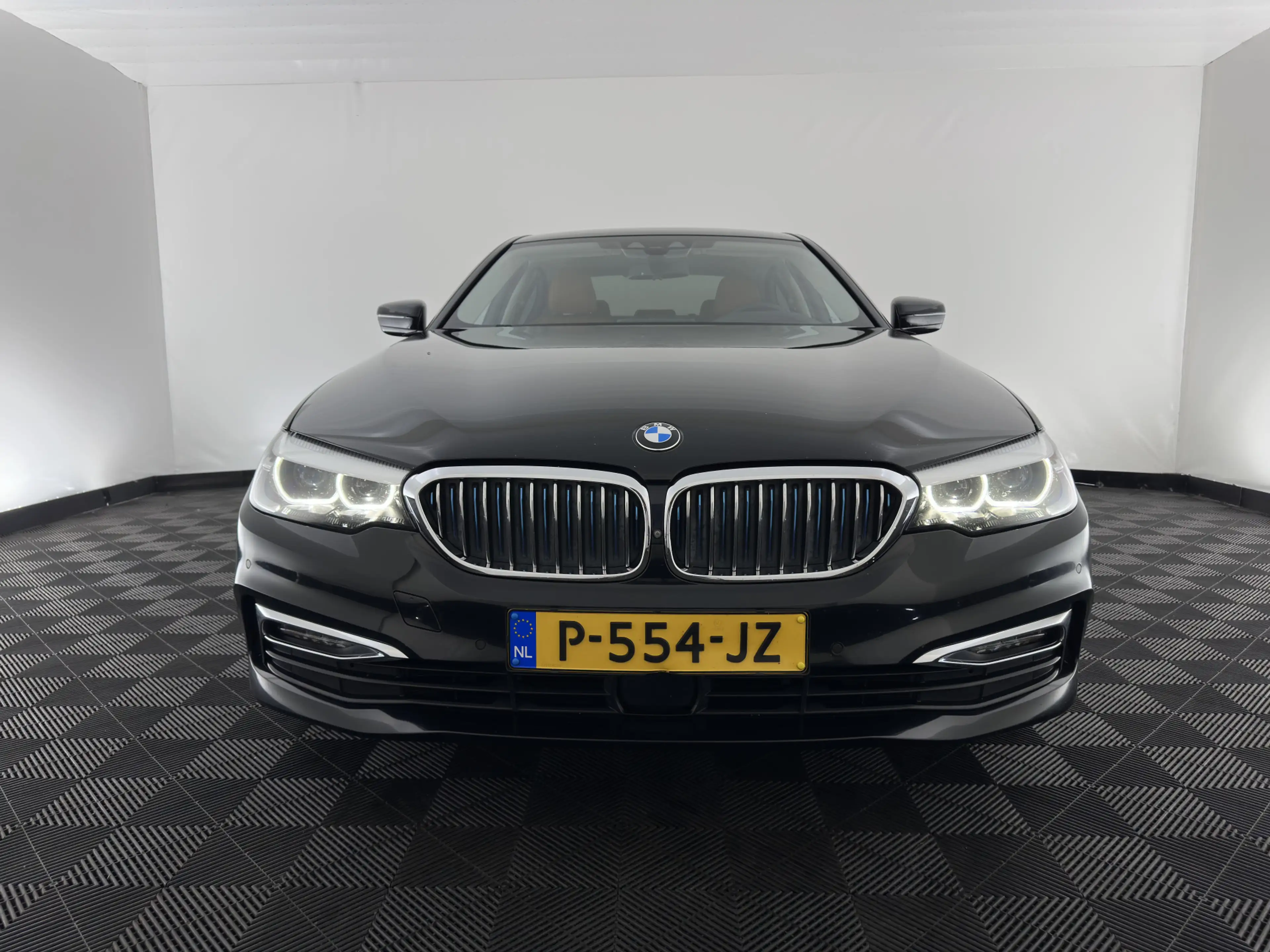 BMW 530 5-serie 530e iPerformance High Executive Luxury-Li — photo 2