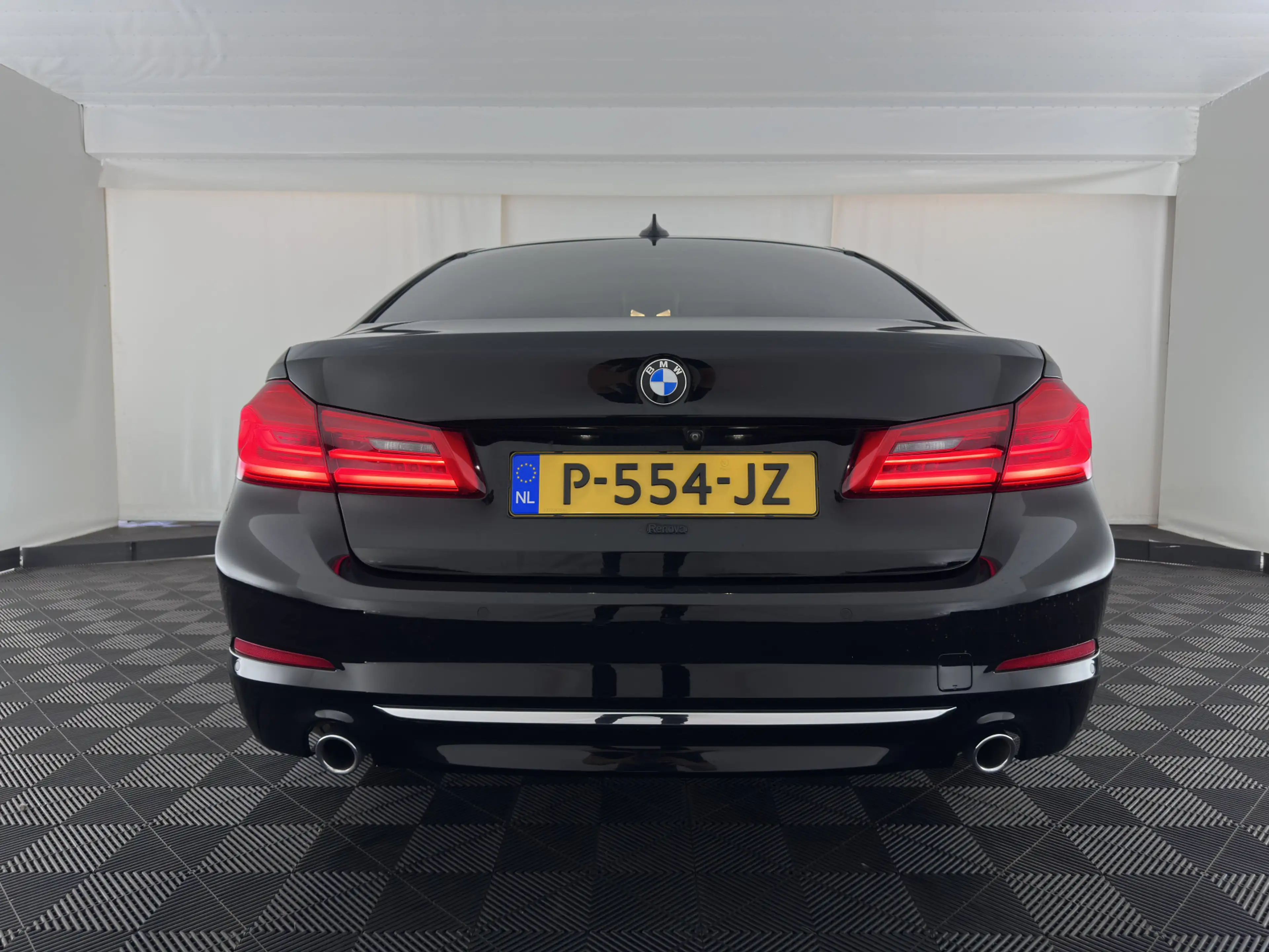 BMW 530 5-serie 530e iPerformance High Executive Luxury-Li — photo 5