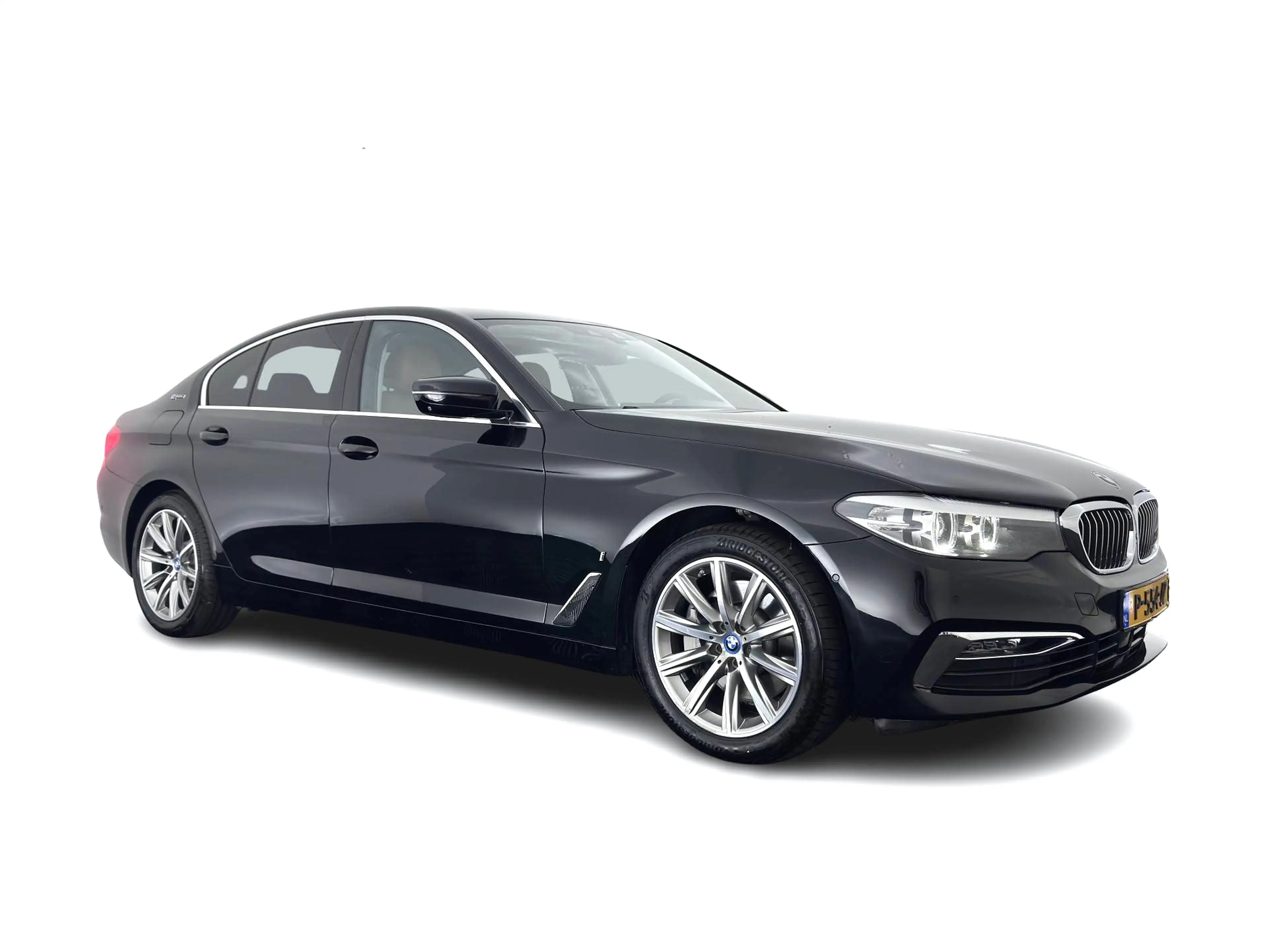 BMW 530 5-serie 530e iPerformance High Executive Luxury-Li