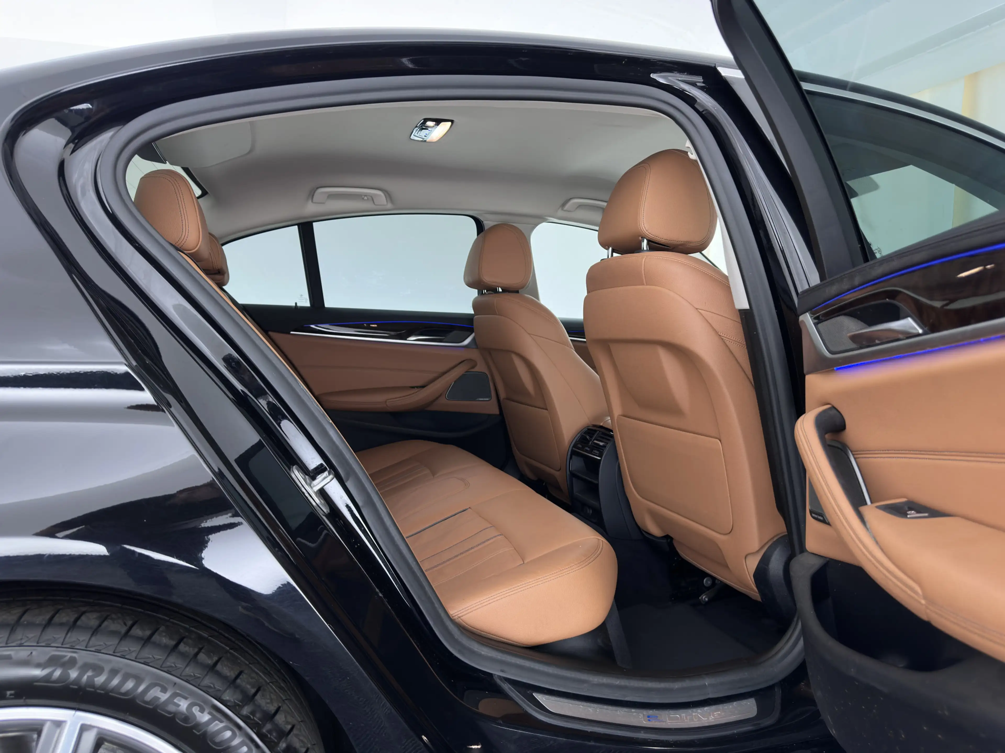 BMW 530 5-serie 530e iPerformance High Executive Luxury-Li — photo 11
