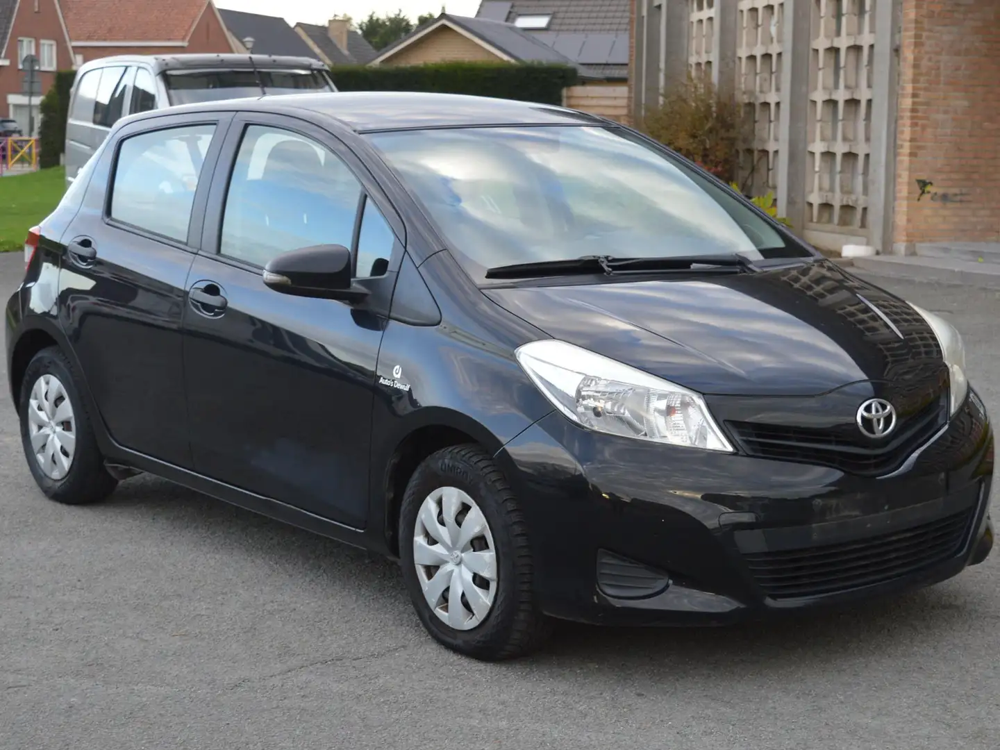 Toyota Yaris Yaris 1.0 VVT-i Luna Noir - 2