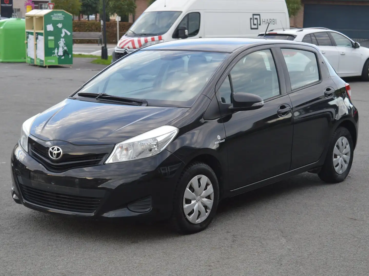 Toyota Yaris Yaris 1.0 VVT-i Luna Noir - 1