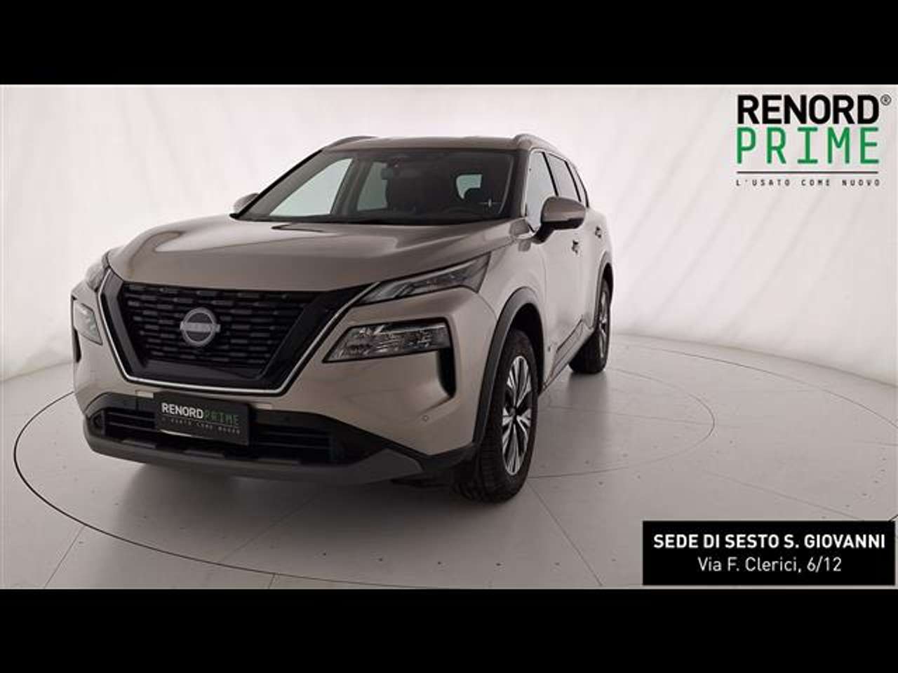 Nissan X-Trail 1.5 e-POWER N-Connecta e-4ORCE 4WD Auto 7p