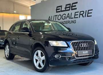 2.0 TDI quattro S-Tronic S-LINE Panorama