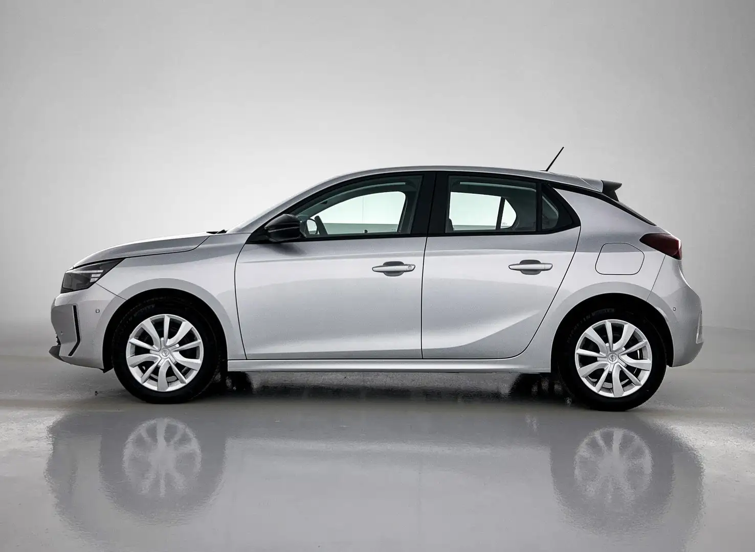 Opel Corsa 1.2 Edition 75pk | | € 3.500 VAN MOSSEL VOORRAADVO Gris - 2
