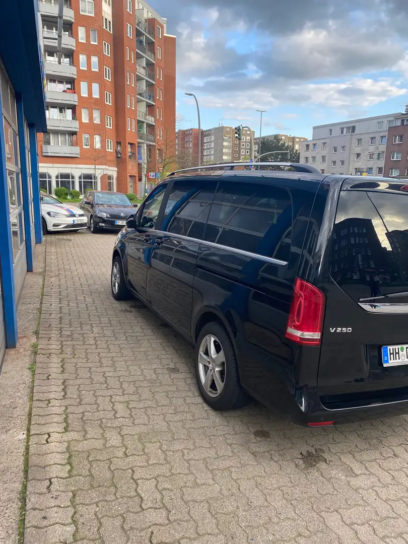 Mercedes-Benz V 250 Black - 2