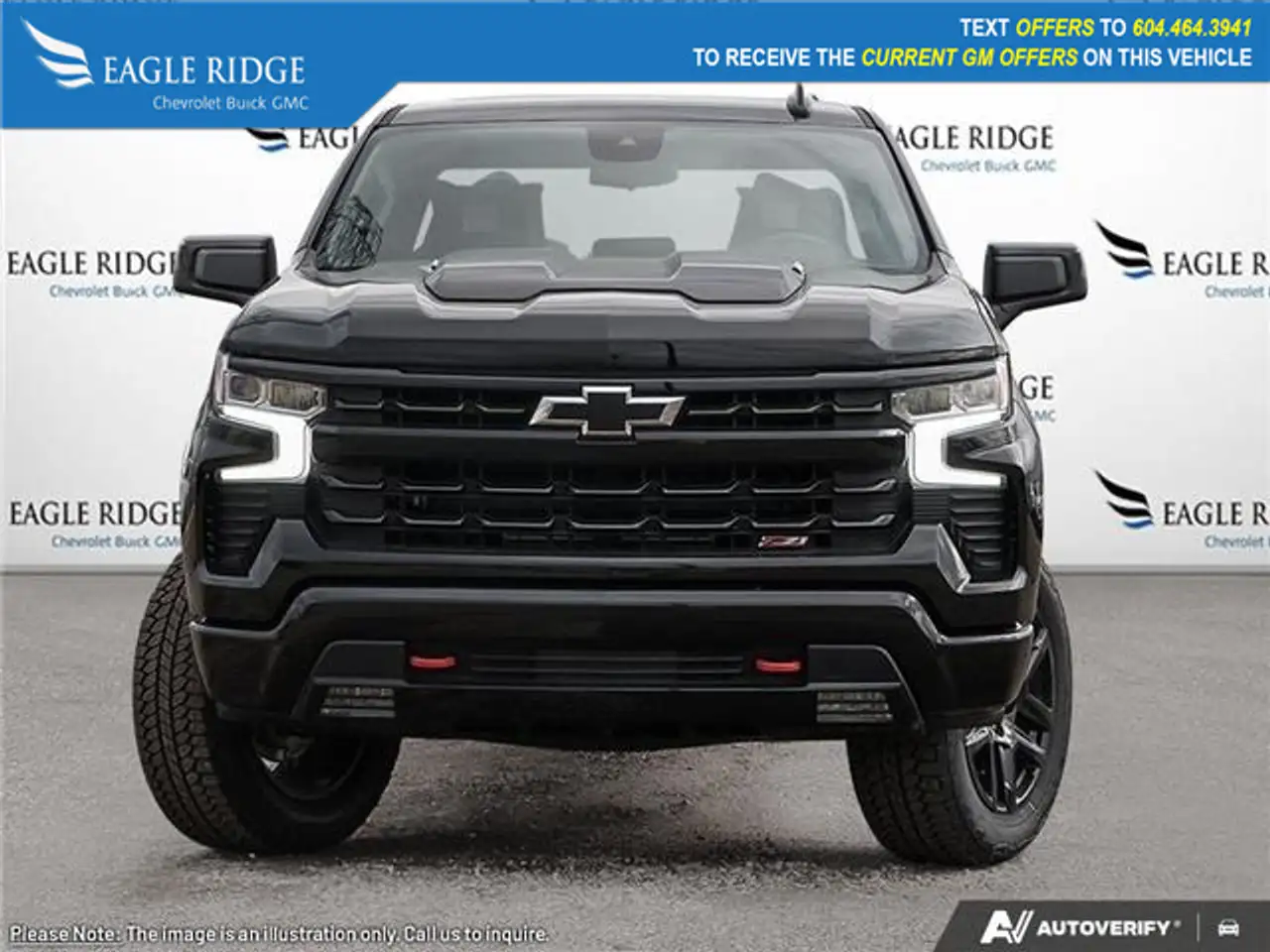 Chevrolet Silverado 1500 photo Chevrolet Silverado 1500