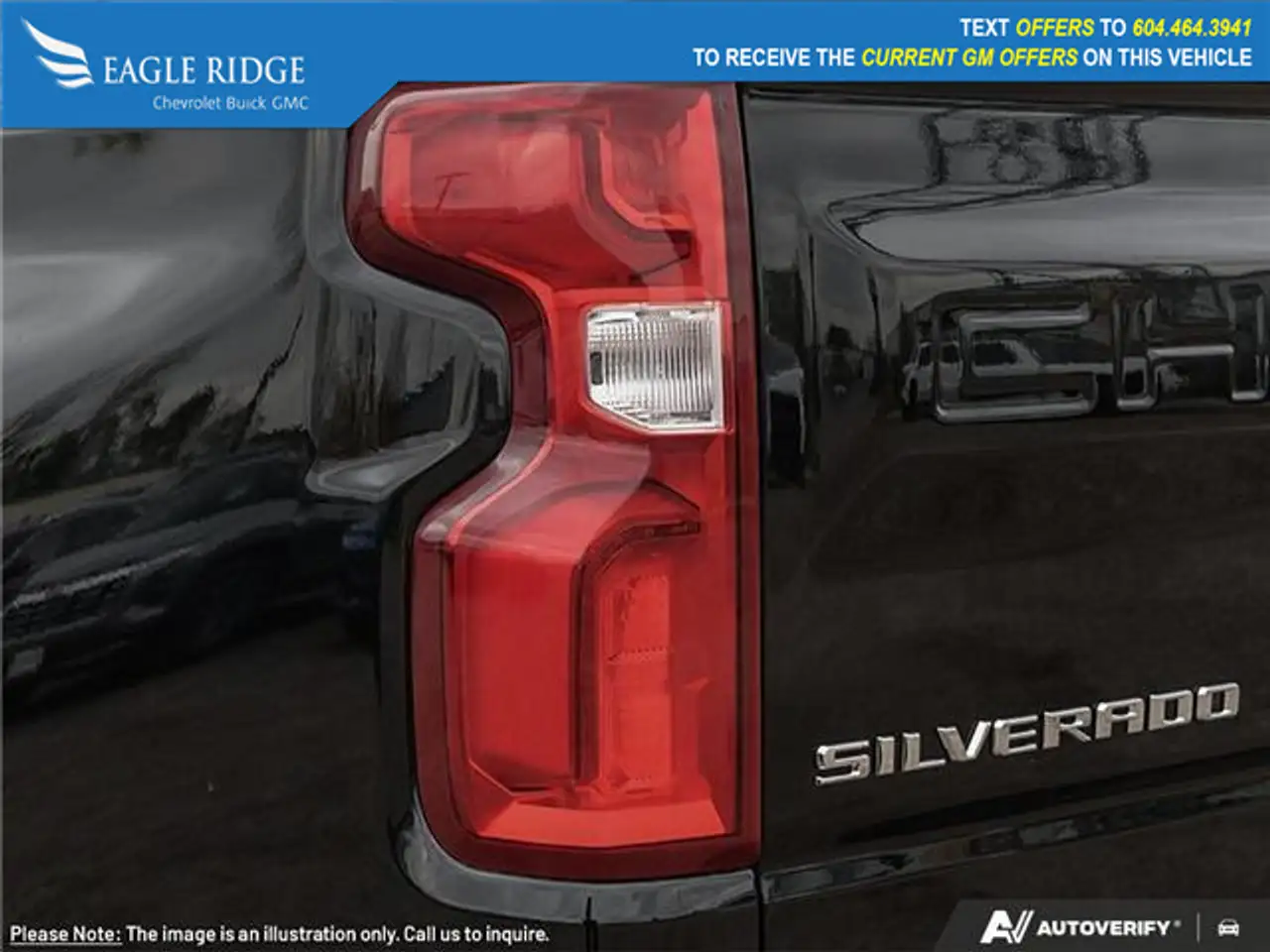 Chevrolet Silverado 1500 photo Chevrolet Silverado 1500