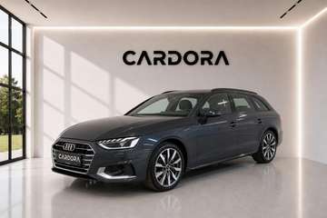 Avant 30 2.0 TDI advanced S line Matrix*Leder*AHK