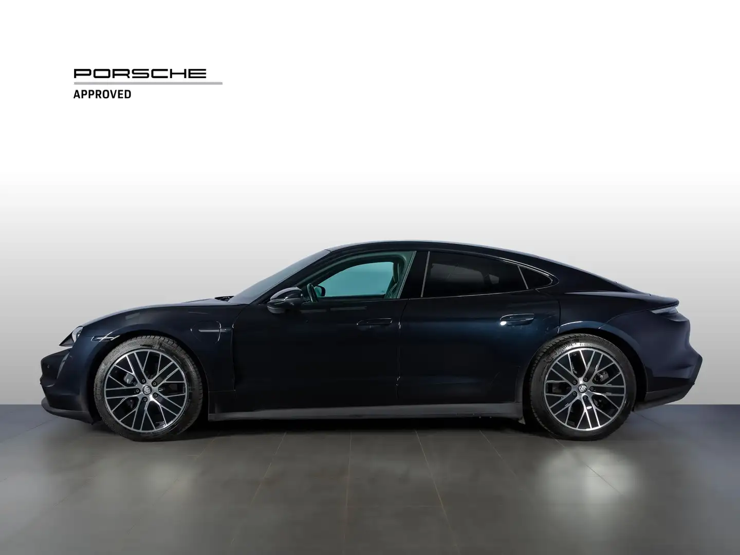 Porsche Taycan 5p.ti Noir - 2