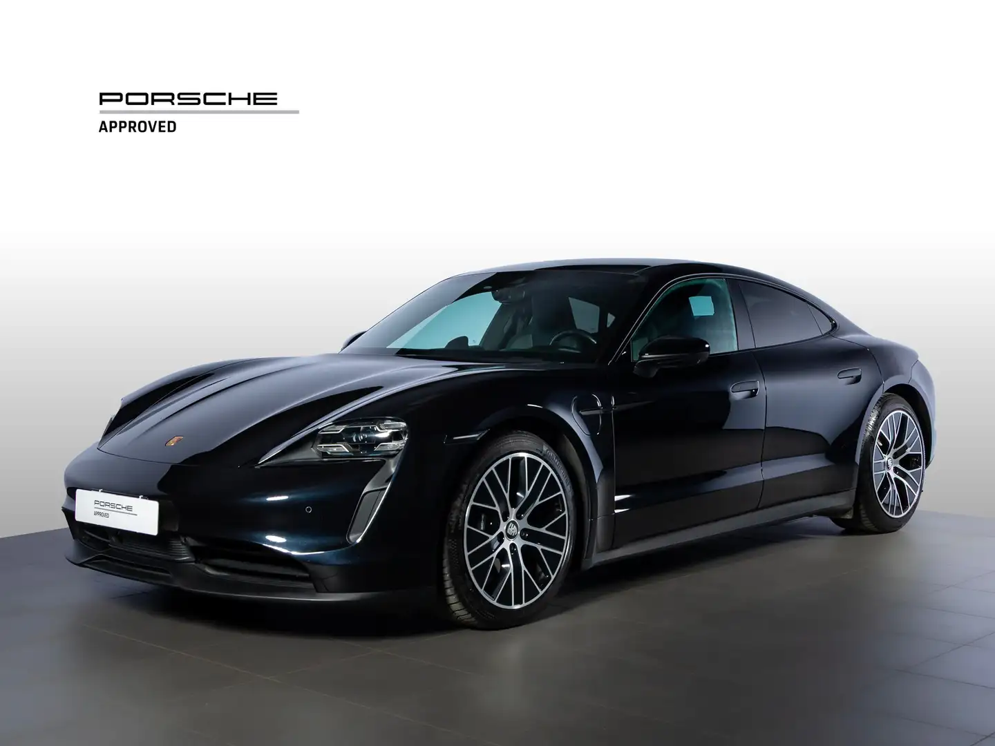 Porsche Taycan 5p.ti Noir - 1