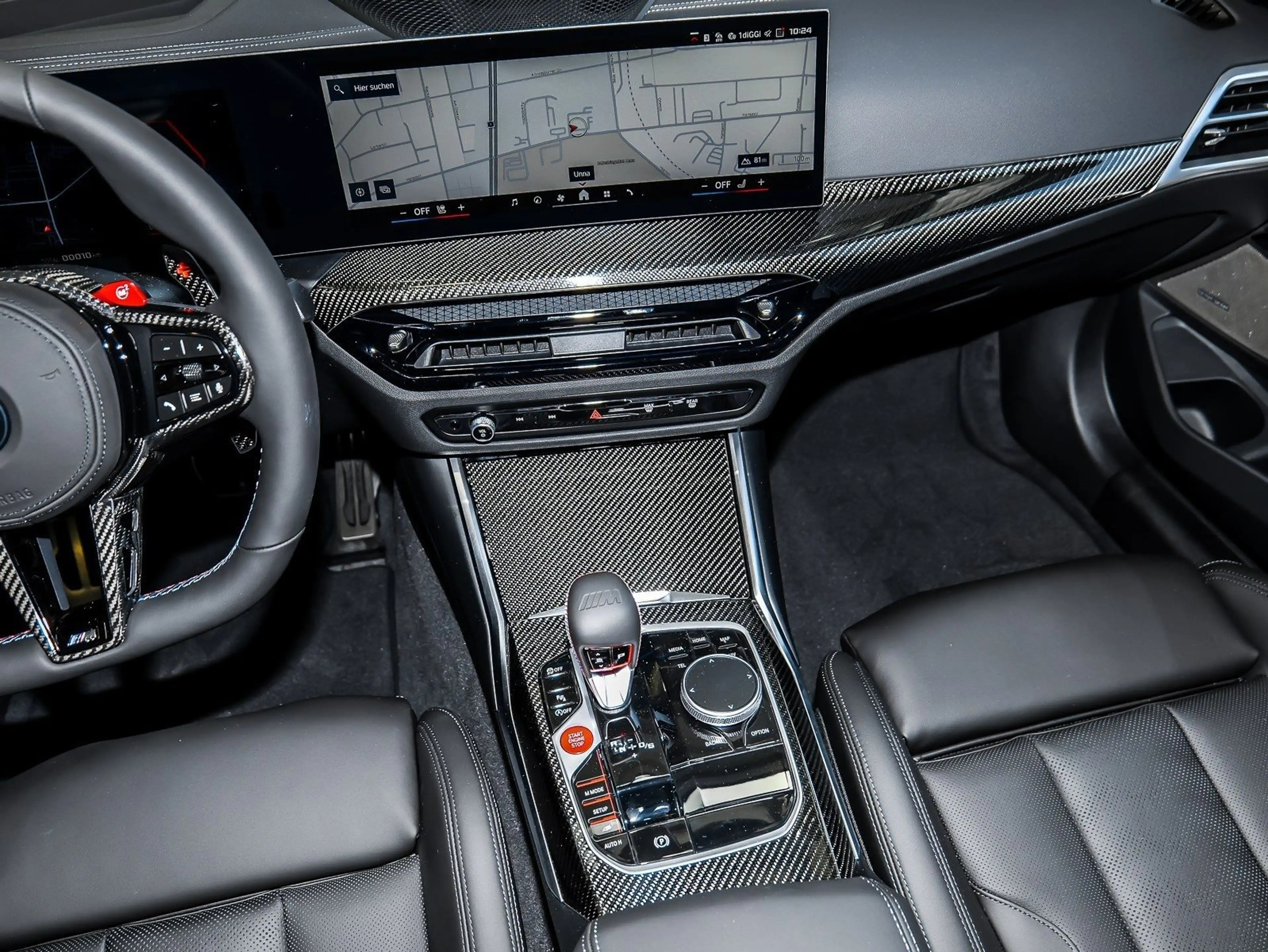 BMW M3 Competition xDrive Touring HuD+LED+RFK+DA+PA+Alarm — photo 13
