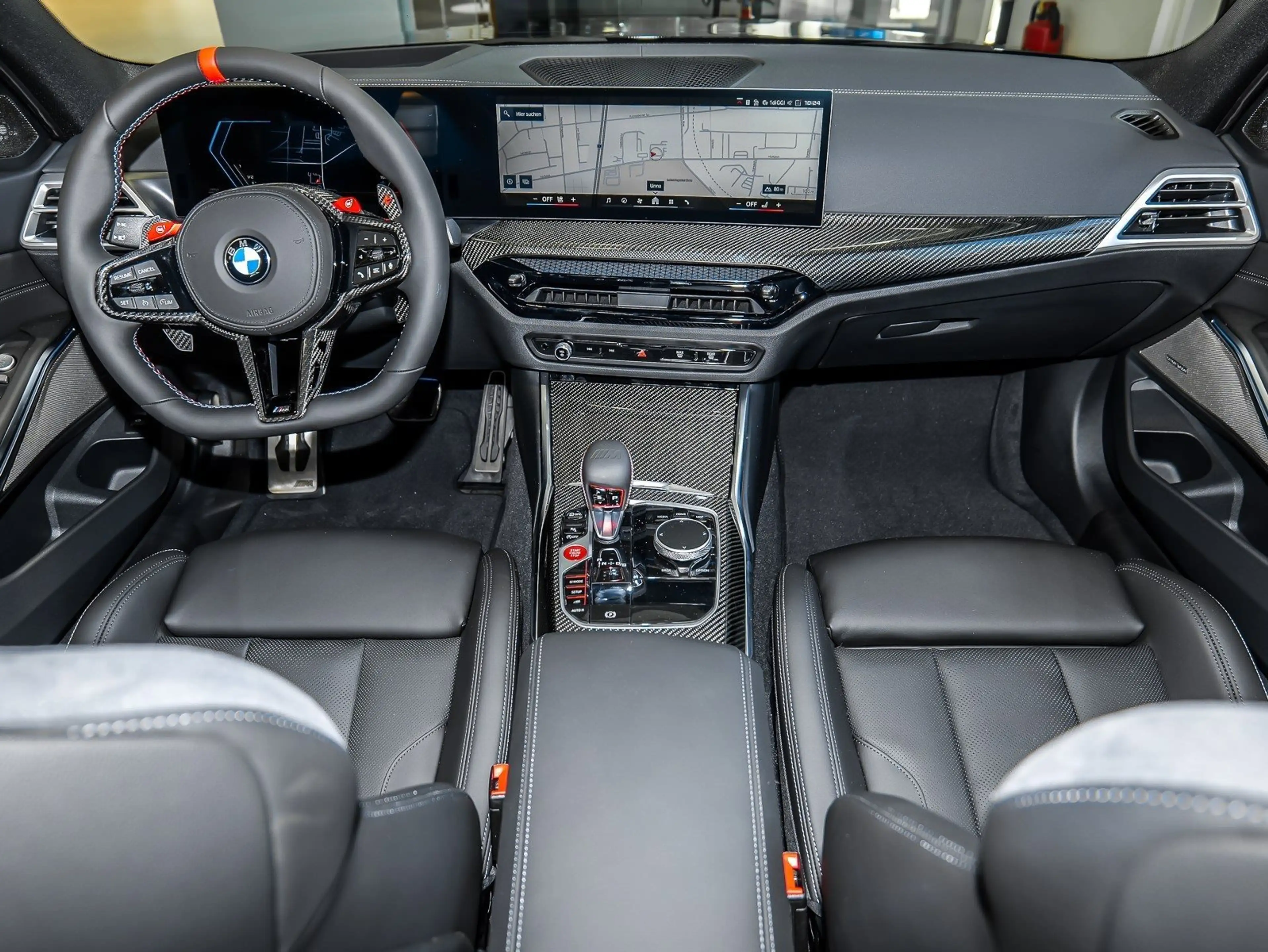 BMW M3 Competition xDrive Touring HuD+LED+RFK+DA+PA+Alarm — photo 11