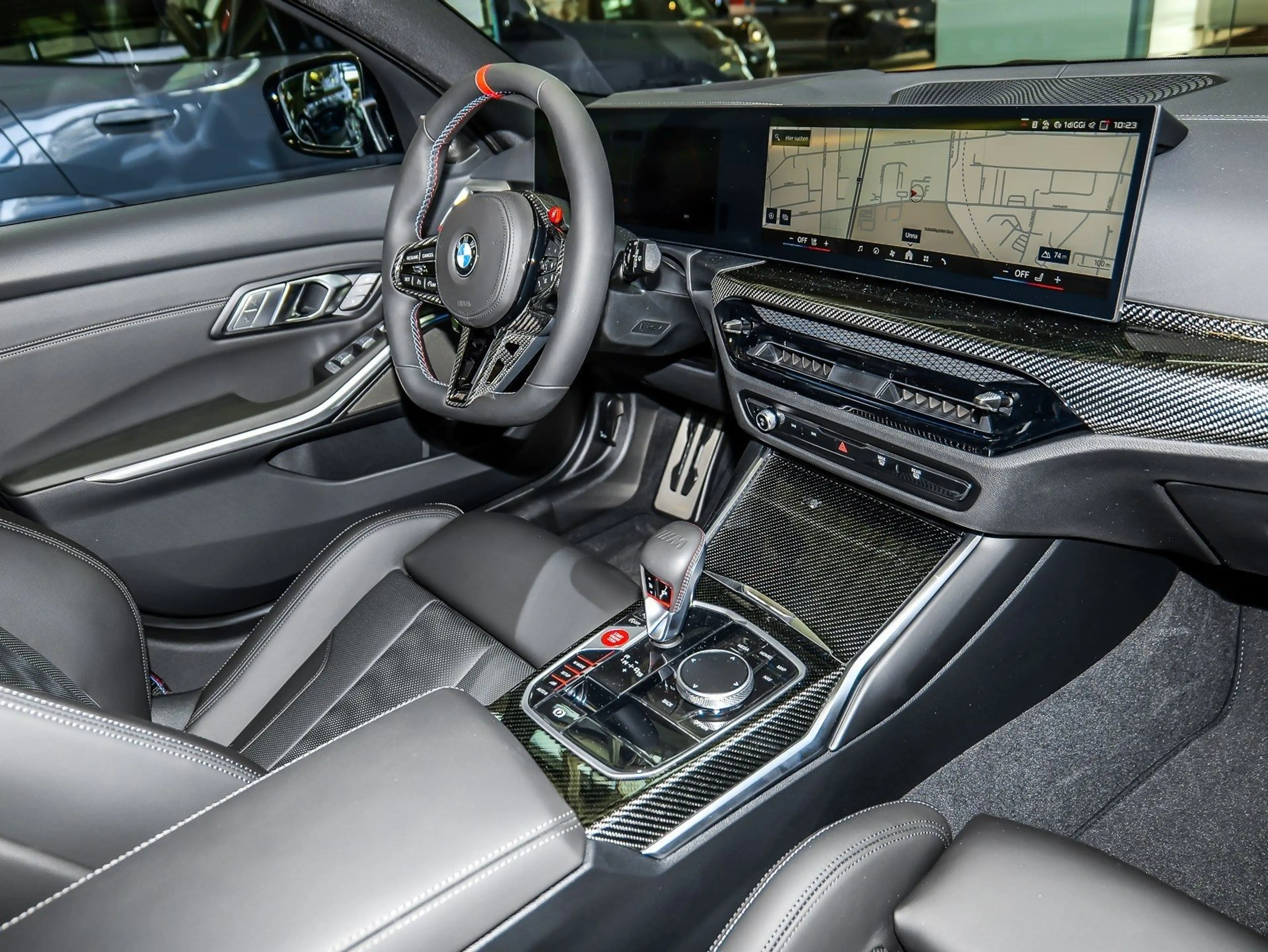 BMW M3 Competition xDrive Touring HuD+LED+RFK+DA+PA+Alarm — photo 3