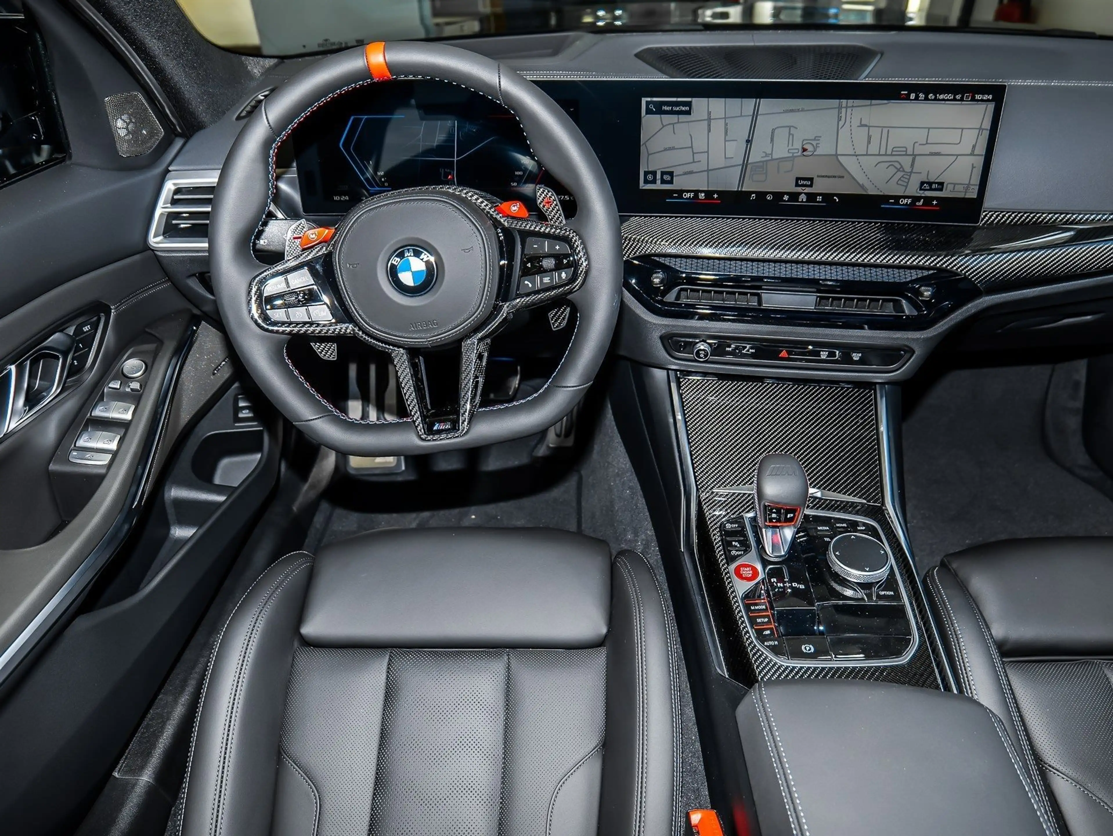 BMW M3 Competition xDrive Touring HuD+LED+RFK+DA+PA+Alarm — photo 12