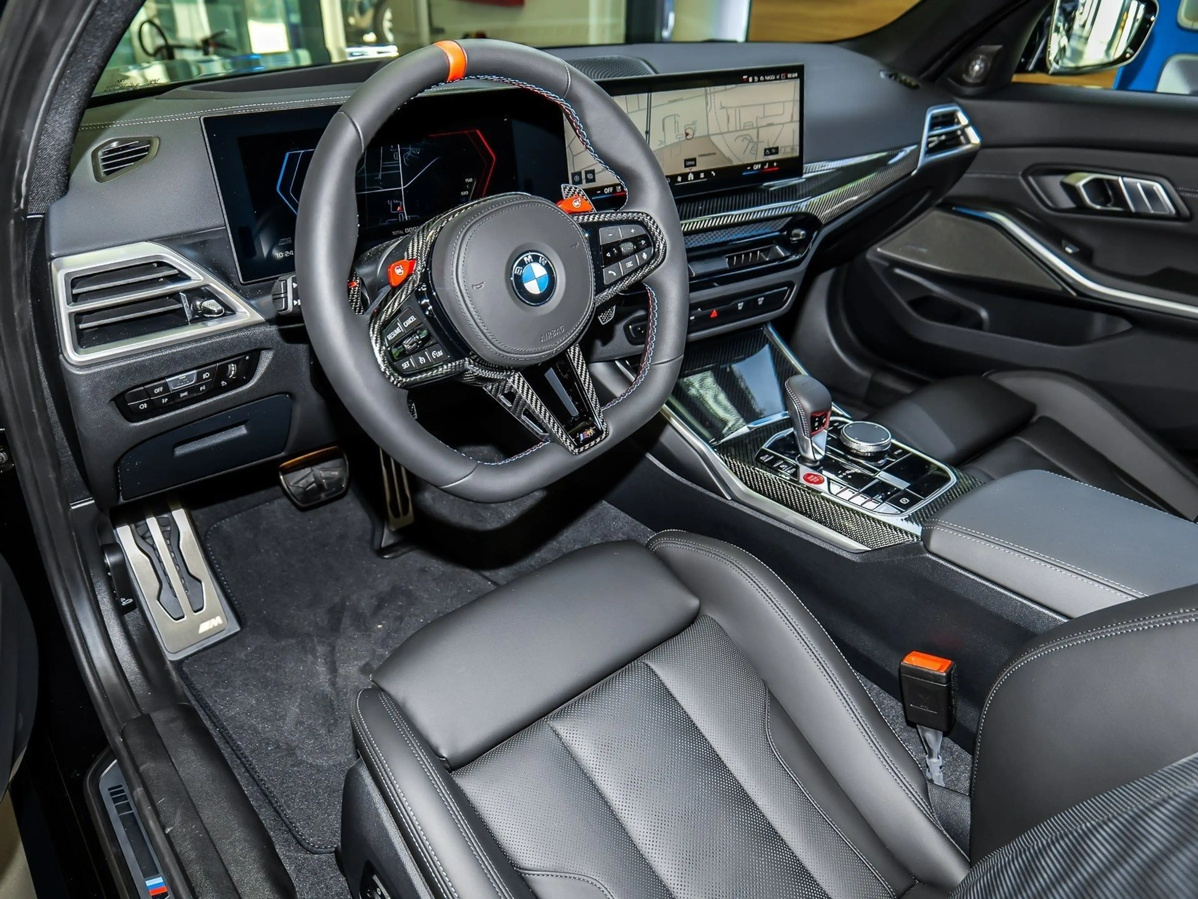 BMW M3 Competition xDrive Touring HuD+LED+RFK+DA+PA+Alarm — photo 5