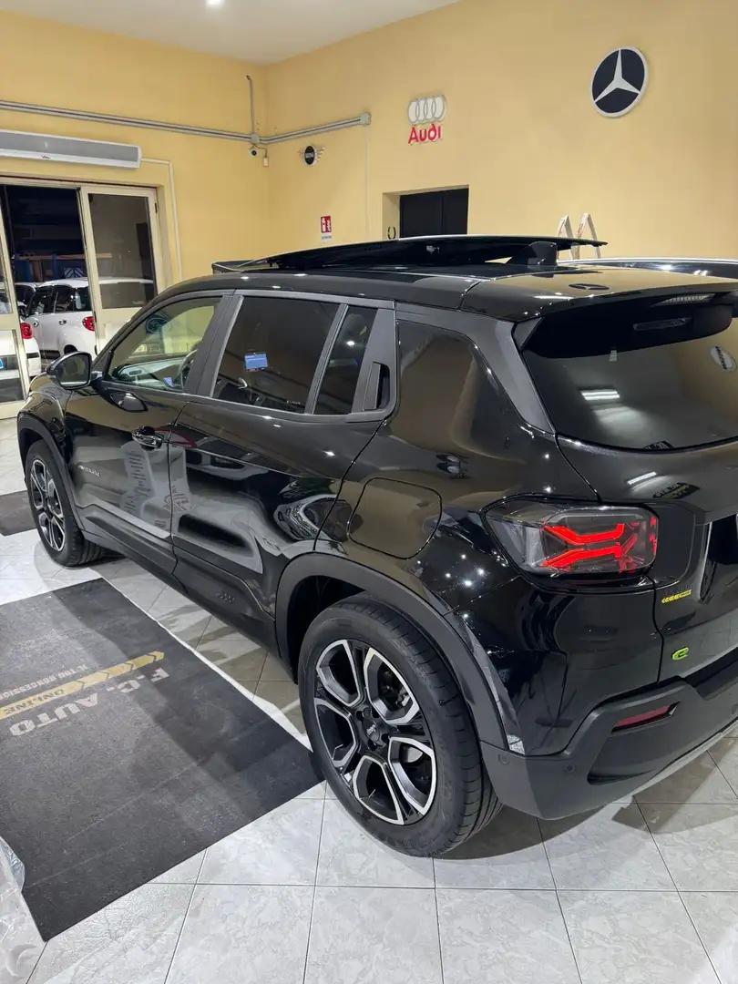 Jeep Avenger Avenger 1.2 turbo e-hybrid mhevSummitfwd110cvedct6 Nero - 2