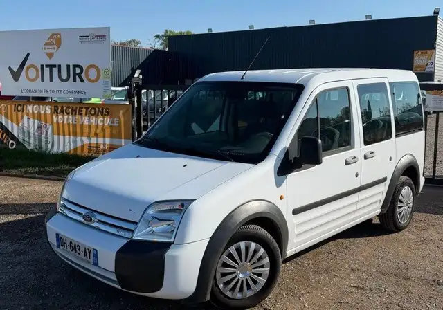 Ford Tourneo Connect Phase 2 1.8 TDCi 90 cv,Excellent état ,KIT DISTRIBUTION NEUF,GARANTIE 1 AN OFFERT INCLUS