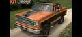 Chevrolet Blazer K5 chayenne Orange - thumbnail 1