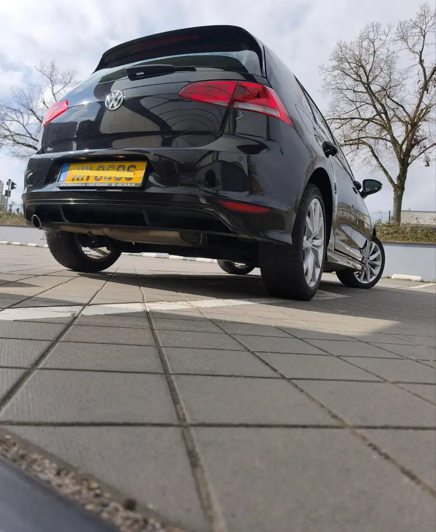 Volkswagen Golf 1.6 TDI 110 BlueMotion Highline pack R-line - 2