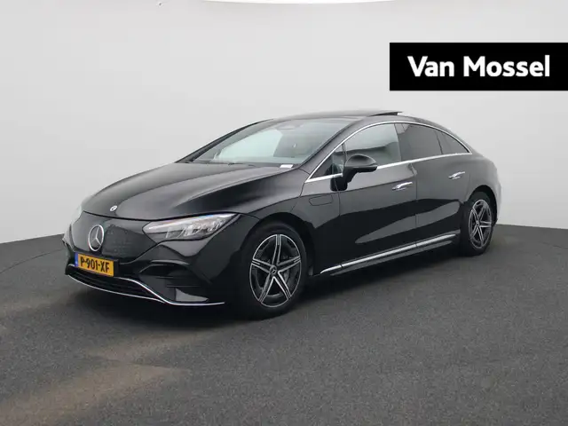 Mercedes-Benz EQE 350 350+ AMG Line 91 kWh | Burmeister Audio | Panorama