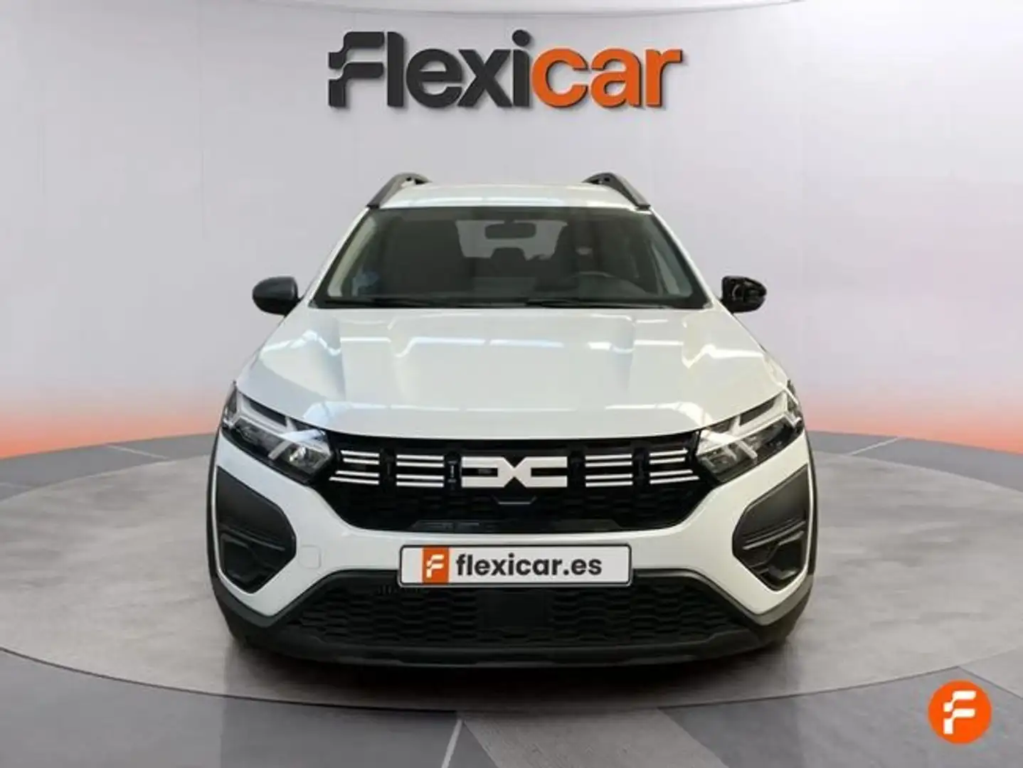 Dacia Jogger 1.0 ECO-G Essential 74kW 5pl. Blanco - 2
