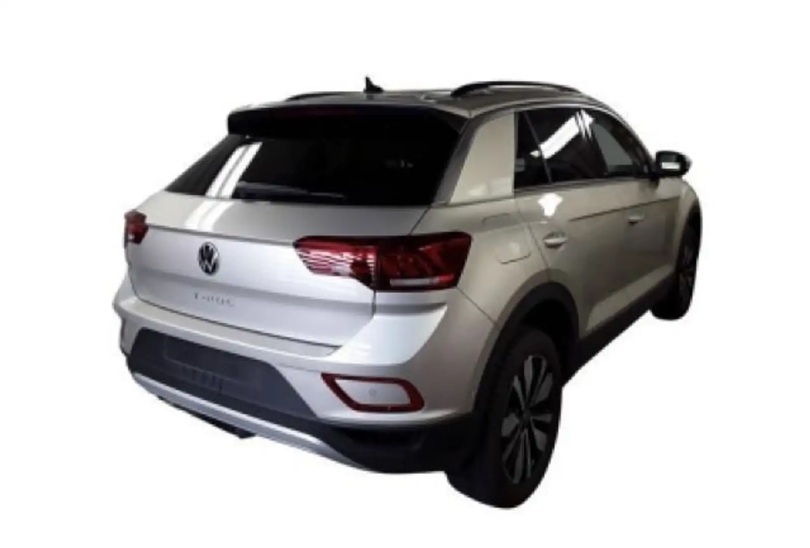 Volkswagen T-Roc 1.0 TSI Move LED ACC Standhzg. Kamera App Silber - 2