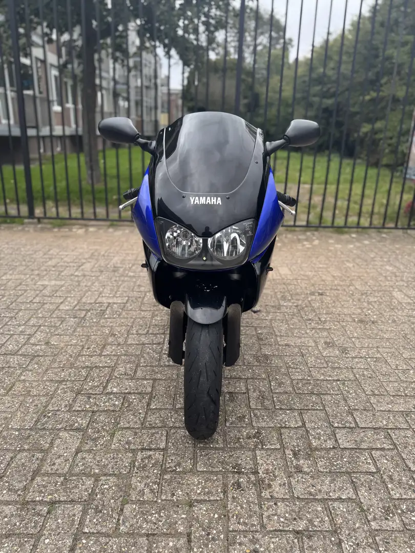 Yamaha YZF 1000 Thunderace Blauw - 2