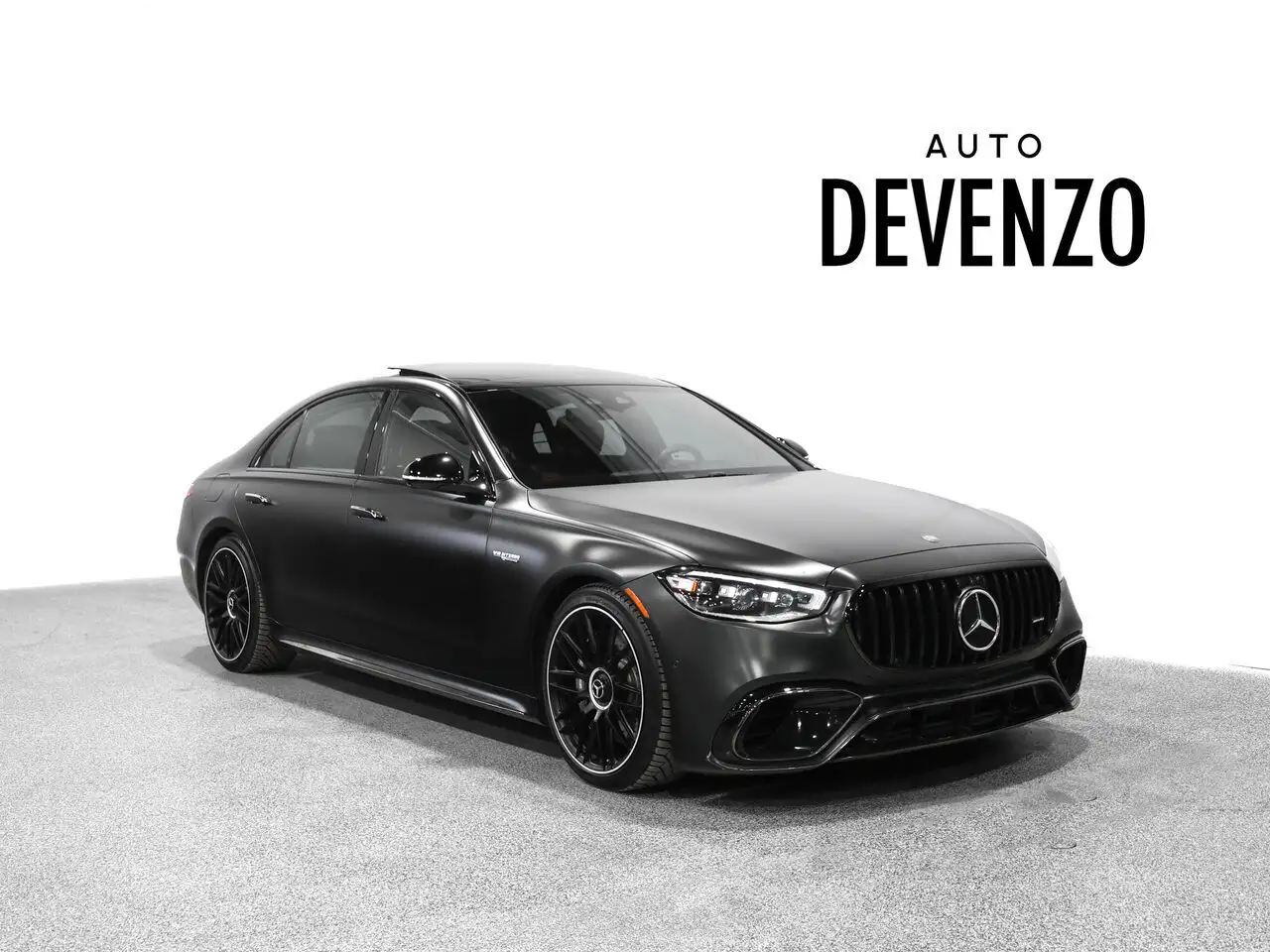 2024 Mercedes-Benz S-Class
