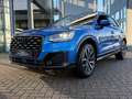 Audi Q2 1.4 TFSI AUTOMAAT DESIGN PRO LINE PLUS LEER NAVI P Bleu - thumbnail 3