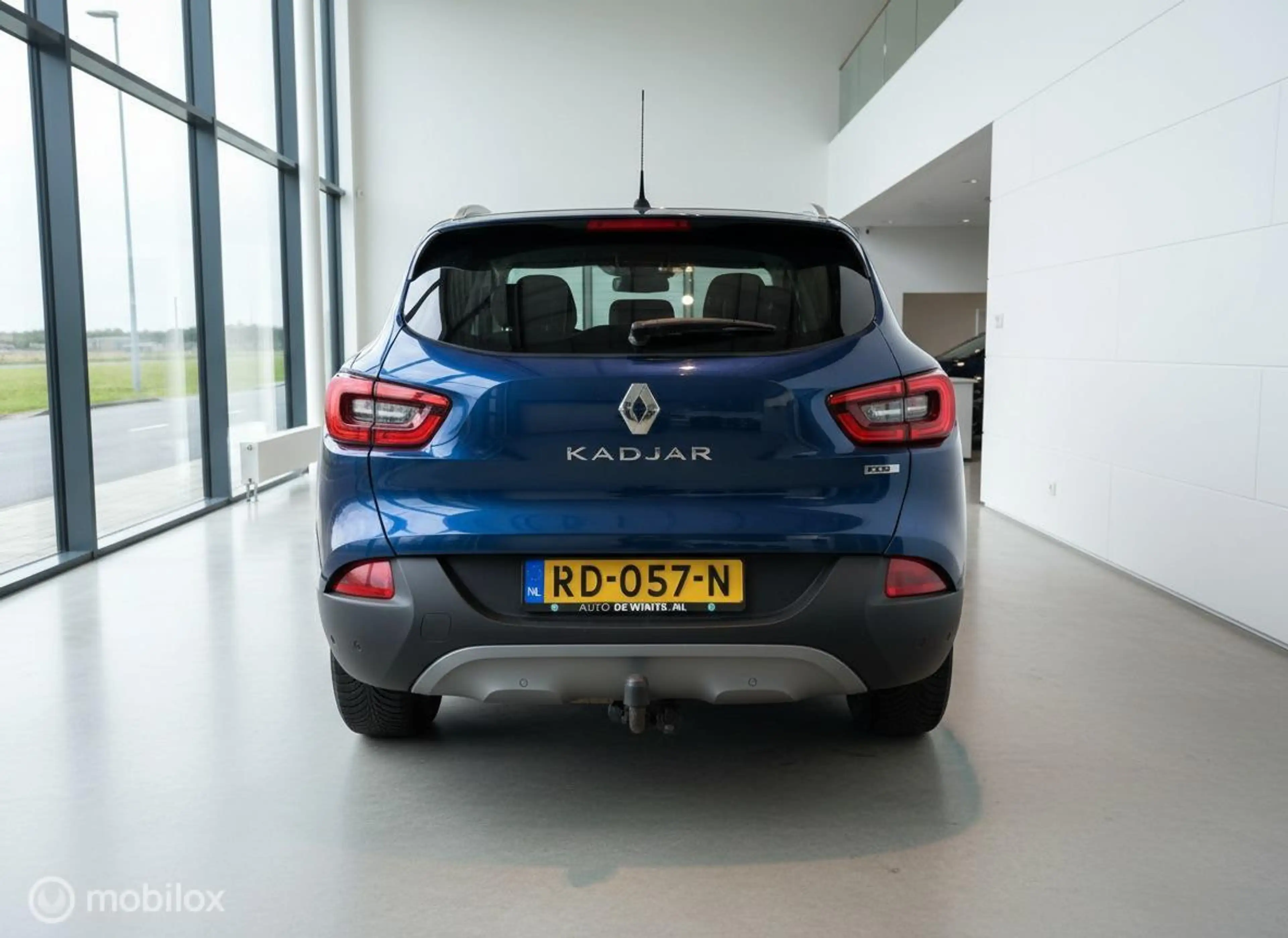 Renault Kadjar 1.5 dCi Bose Automaat | Trekhaak | Leder/Stof | Bo — photo 6