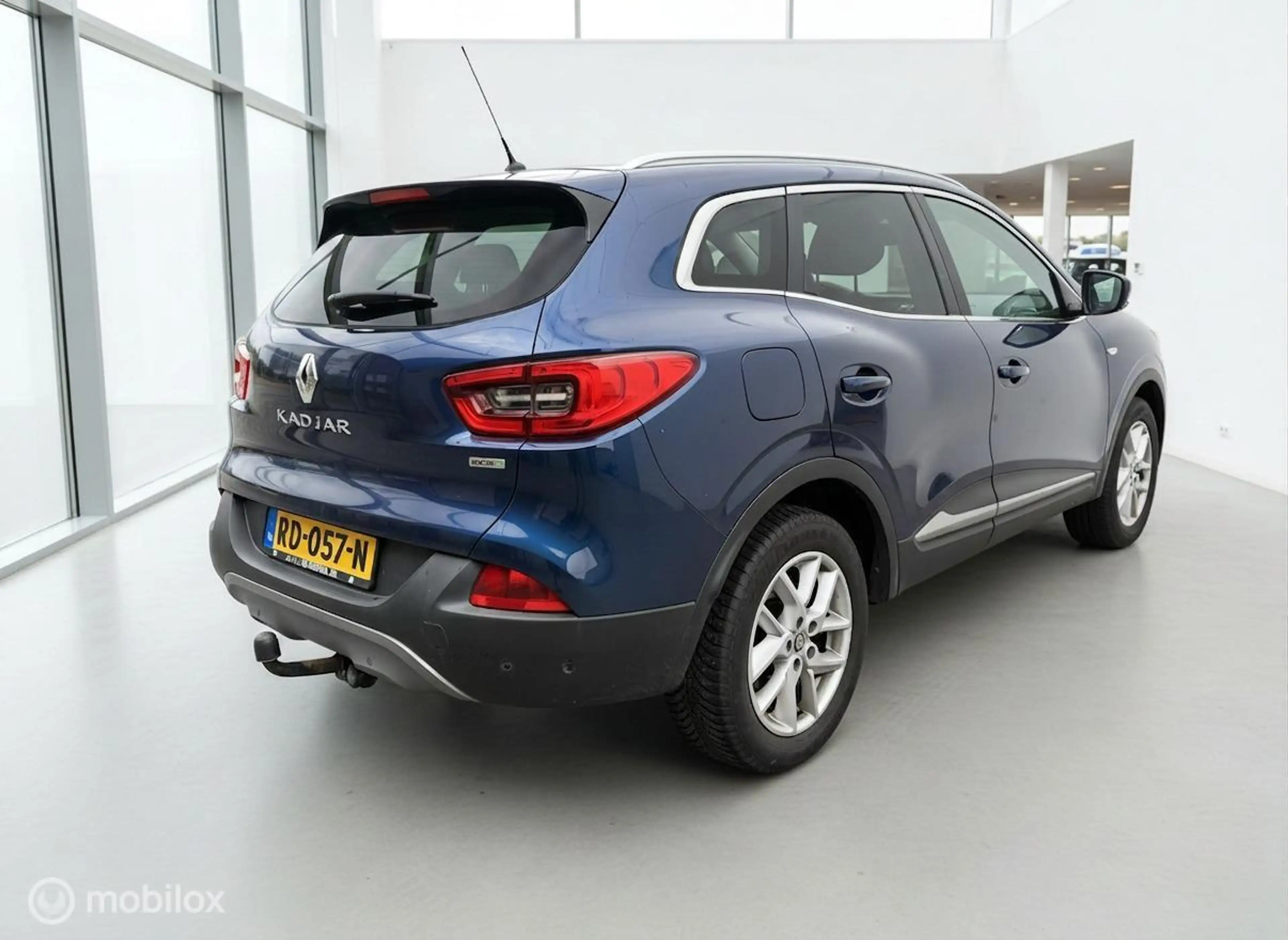 Renault Kadjar 1.5 dCi Bose Automaat | Trekhaak | Leder/Stof | Bo — photo 8
