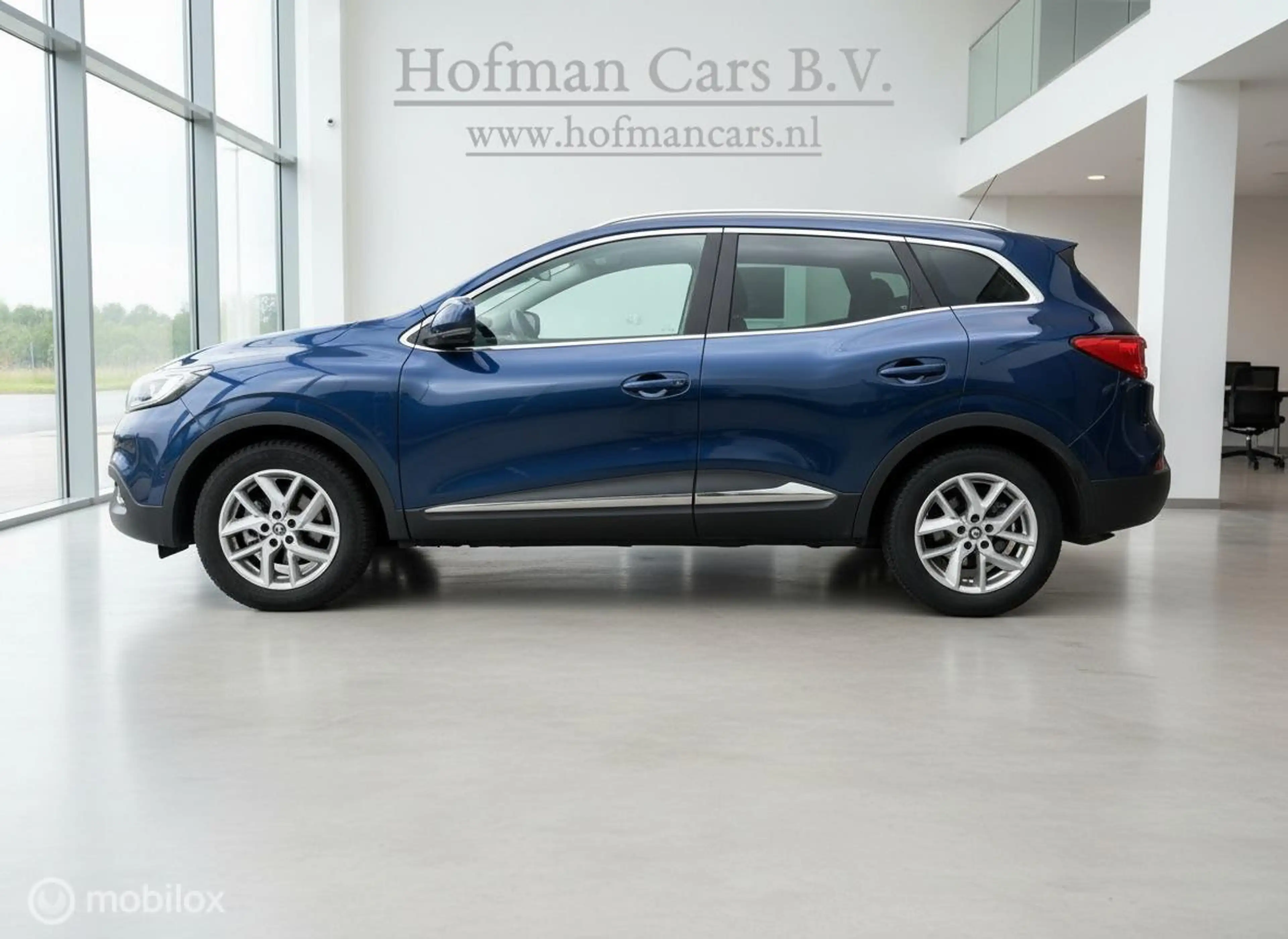 Renault Kadjar 1.5 dCi Bose Automaat | Trekhaak | Leder/Stof | Bo — photo 3