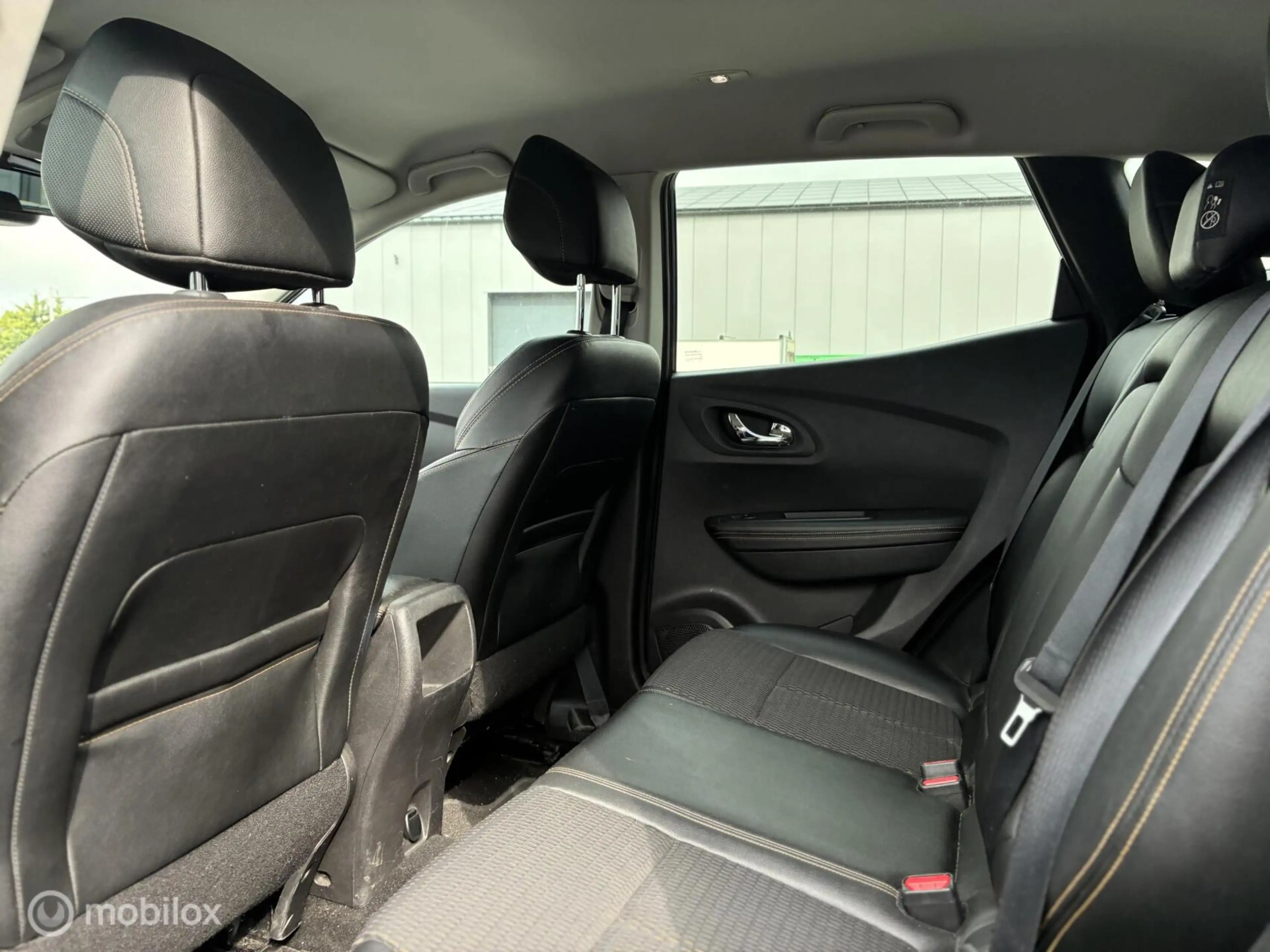 Renault Kadjar 1.5 dCi Bose Automaat | Trekhaak | Leder/Stof | Bo — photo 17