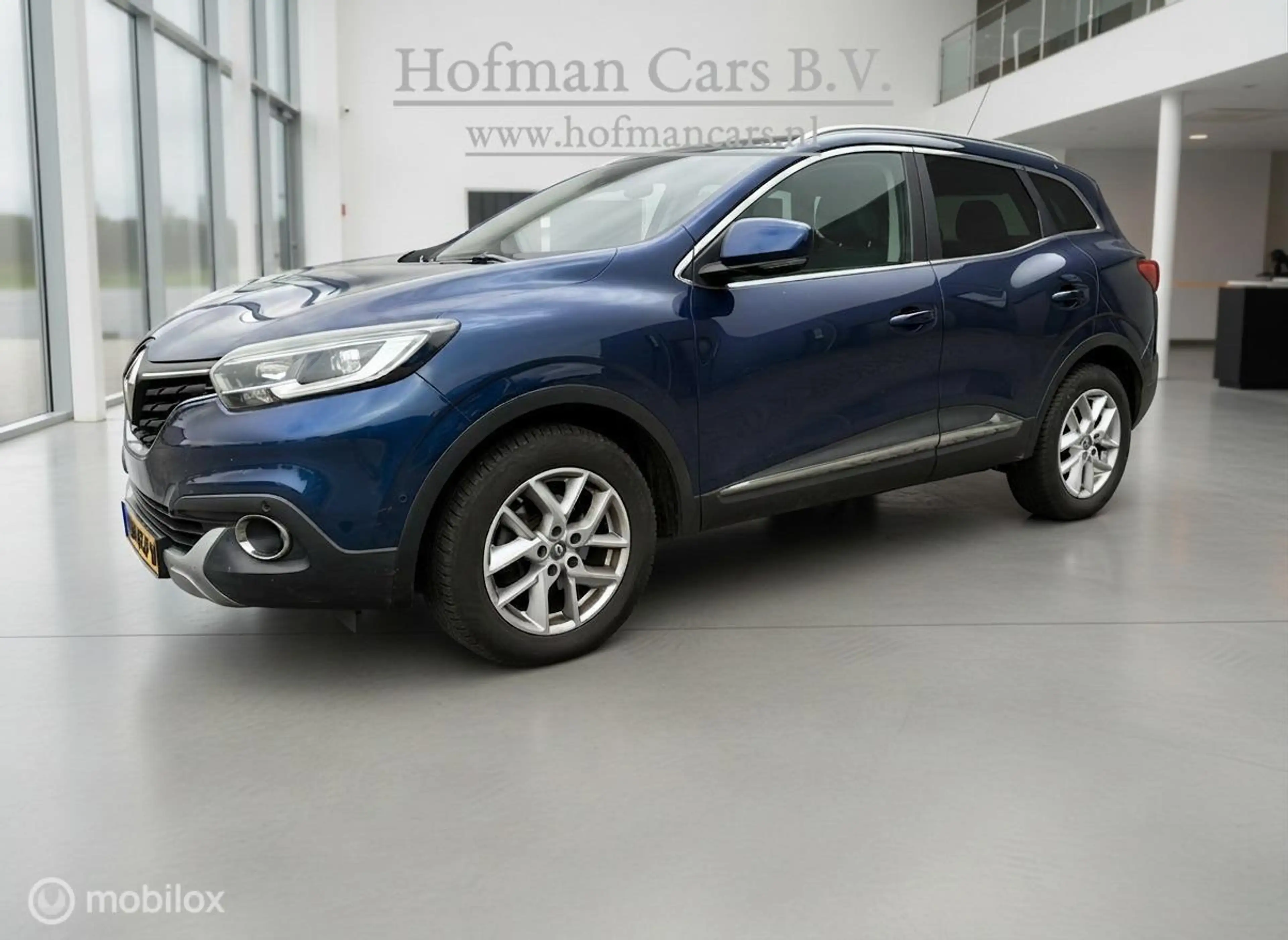 Renault Kadjar 1.5 dCi Bose Automaat | Trekhaak | Leder/Stof | Bo — photo 2