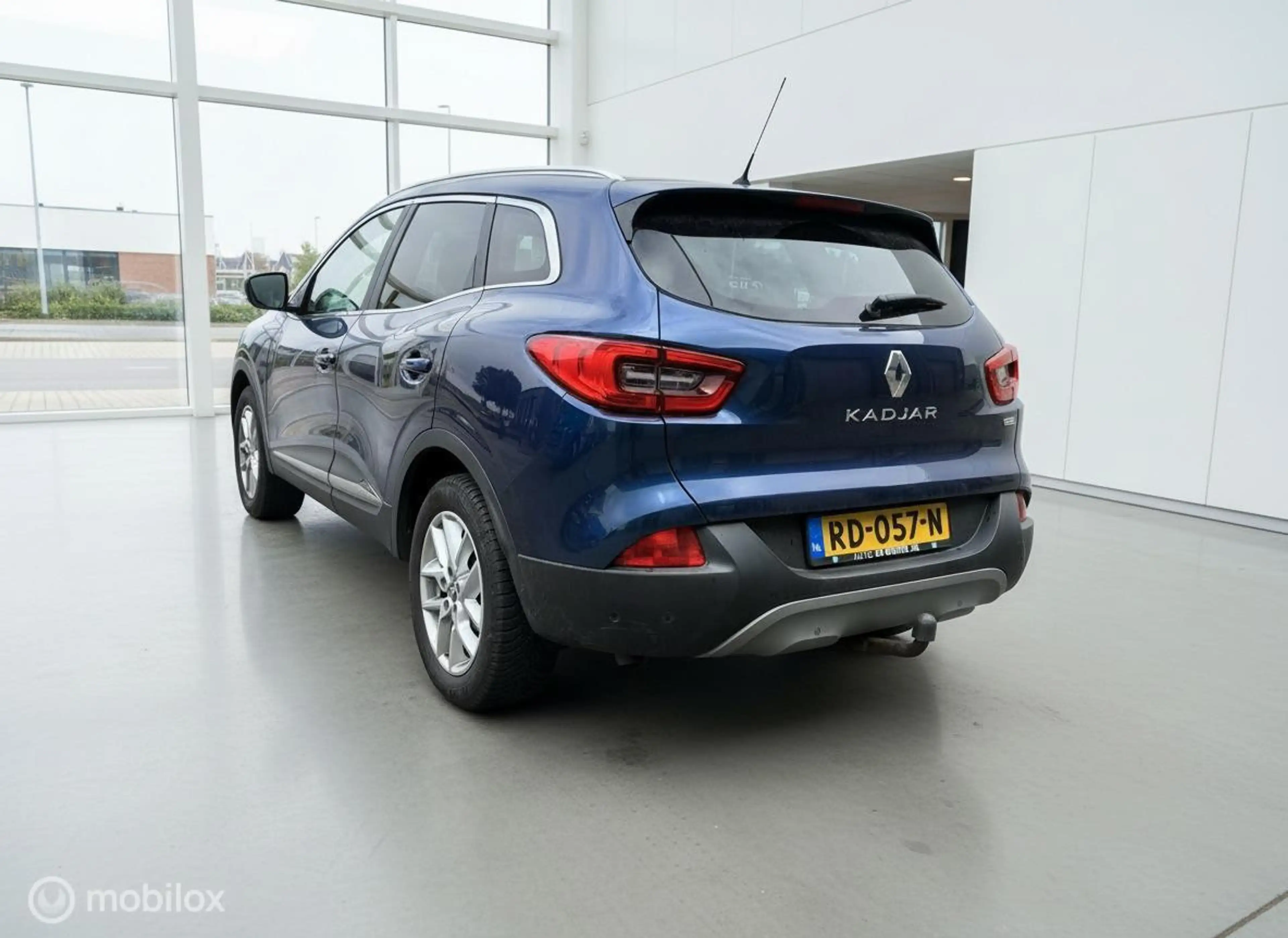 Renault Kadjar 1.5 dCi Bose Automaat | Trekhaak | Leder/Stof | Bo — photo 5