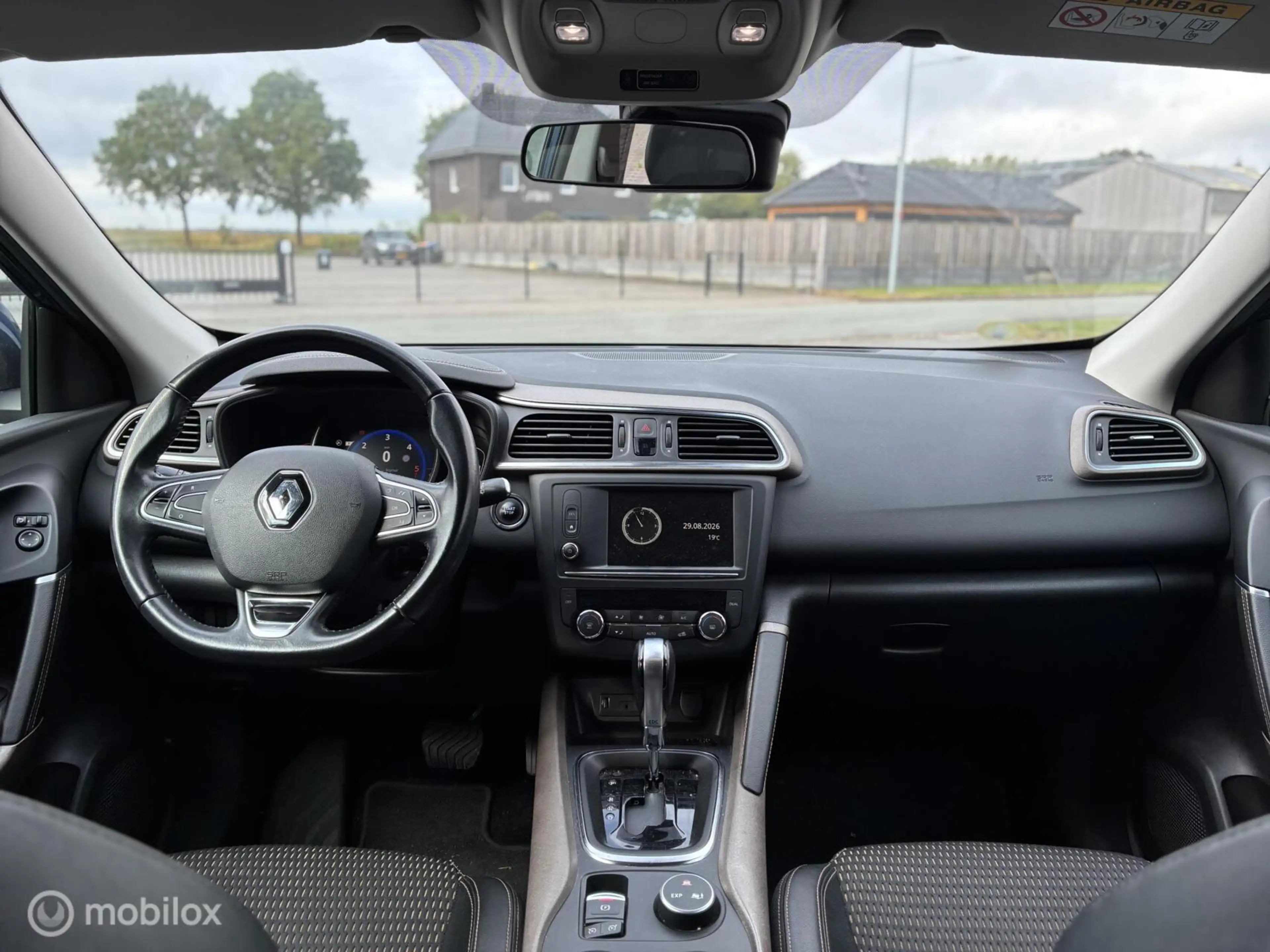 Renault Kadjar 1.5 dCi Bose Automaat | Trekhaak | Leder/Stof | Bo — photo 18
