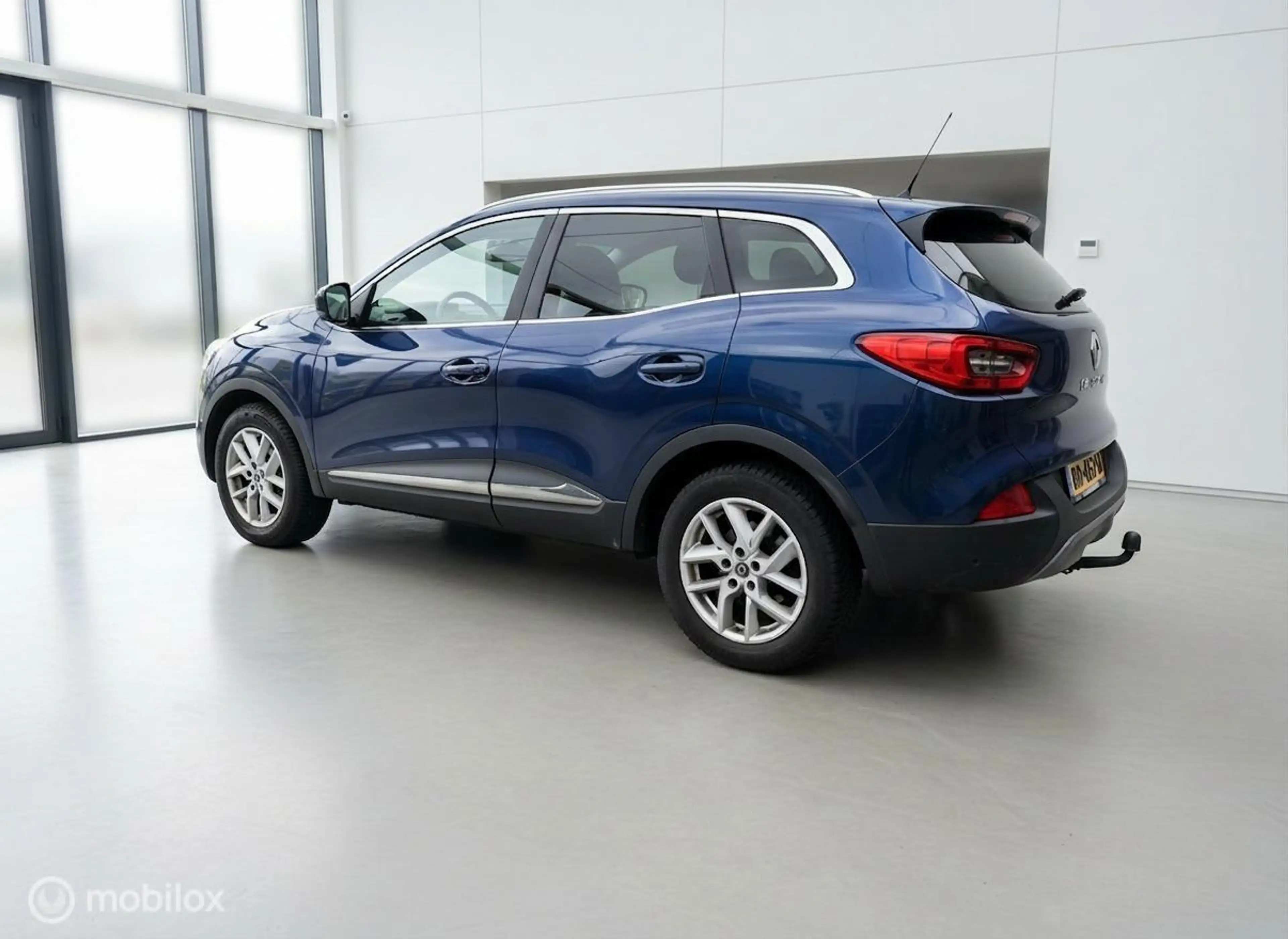 Renault Kadjar 1.5 dCi Bose Automaat | Trekhaak | Leder/Stof | Bo — photo 4