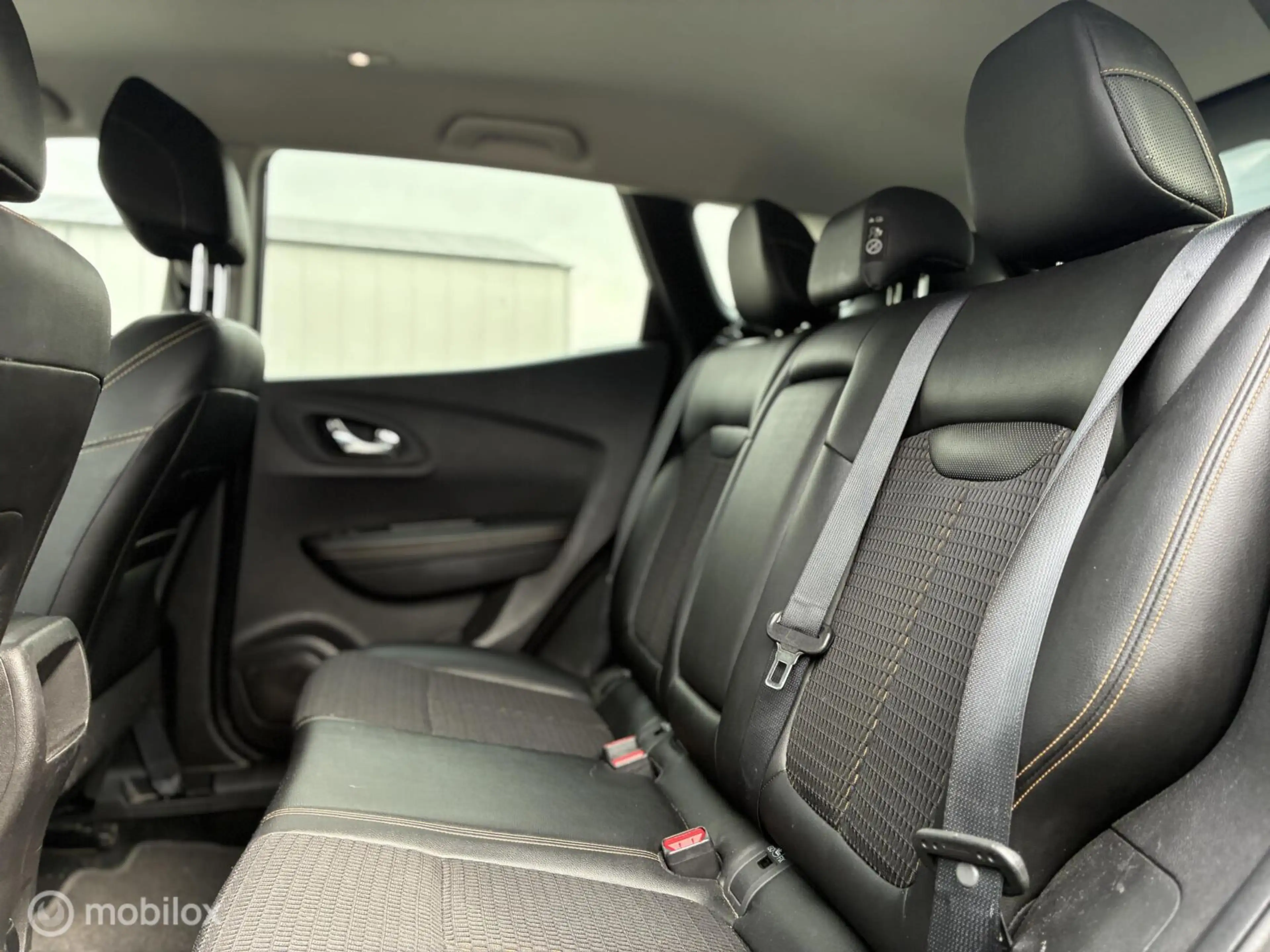 Renault Kadjar 1.5 dCi Bose Automaat | Trekhaak | Leder/Stof | Bo — photo 16