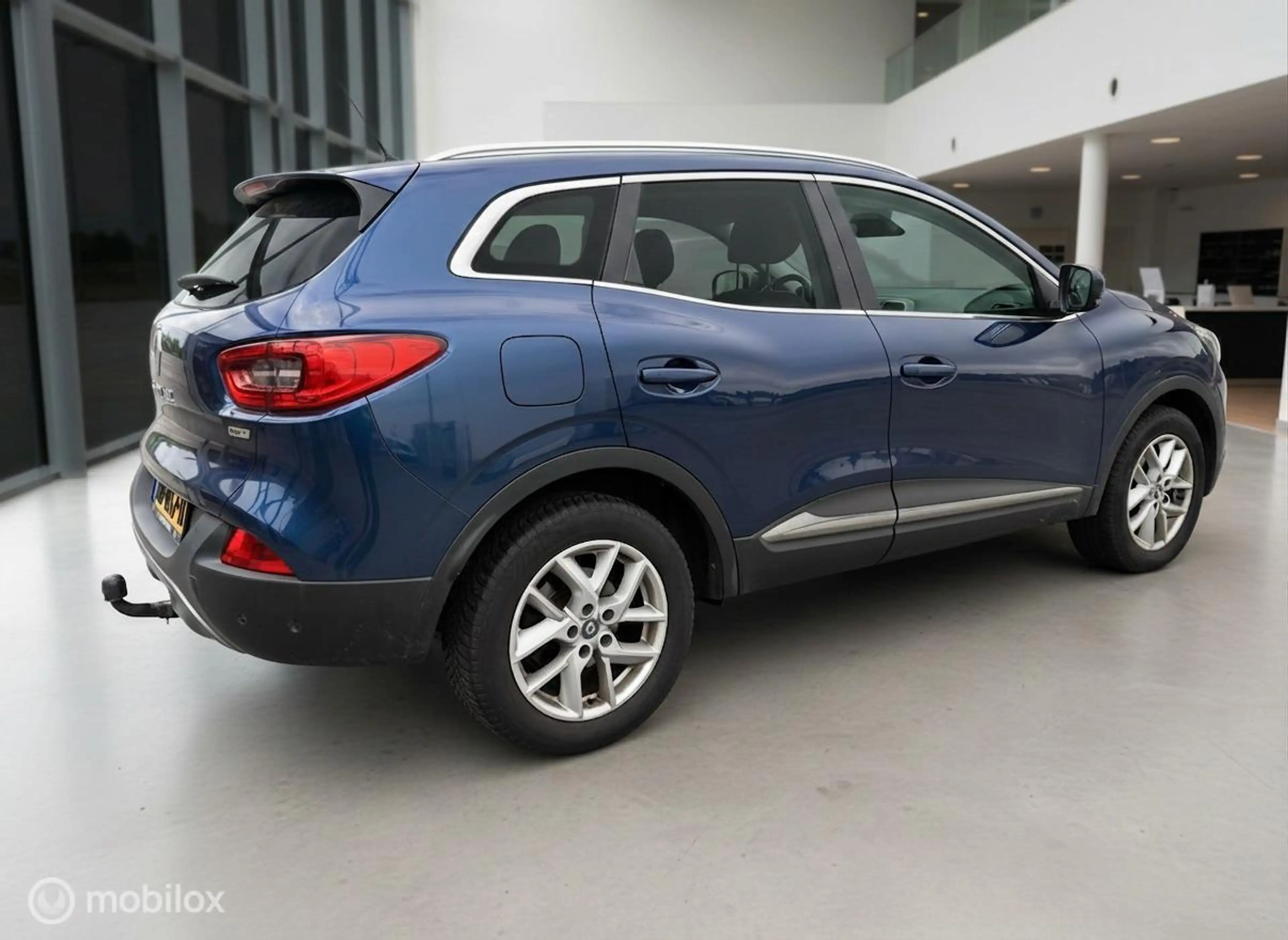 Renault Kadjar 1.5 dCi Bose Automaat | Trekhaak | Leder/Stof | Bo — photo 9