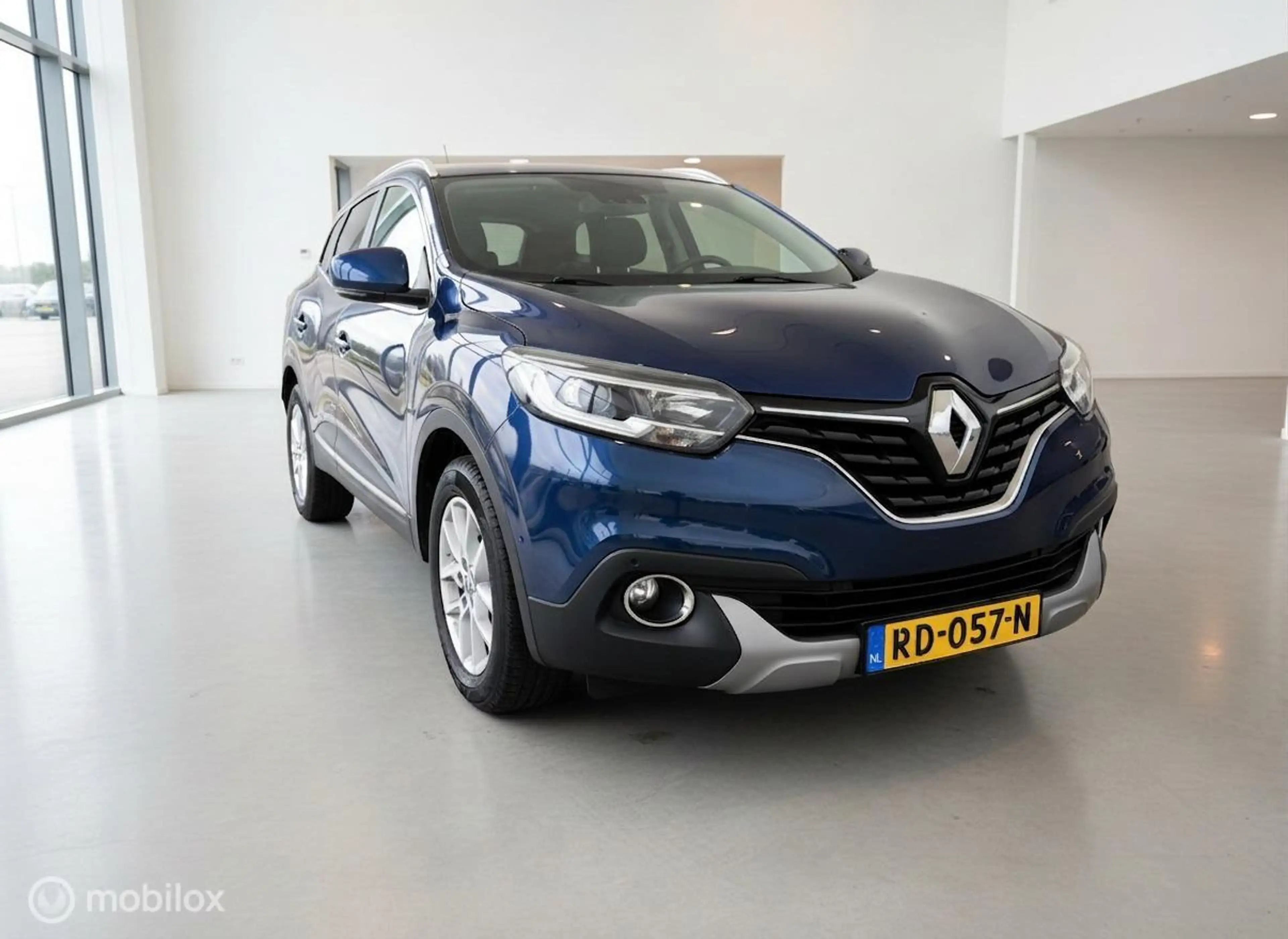 Renault Kadjar 1.5 dCi Bose Automaat | Trekhaak | Leder/Stof | Bo — photo 12