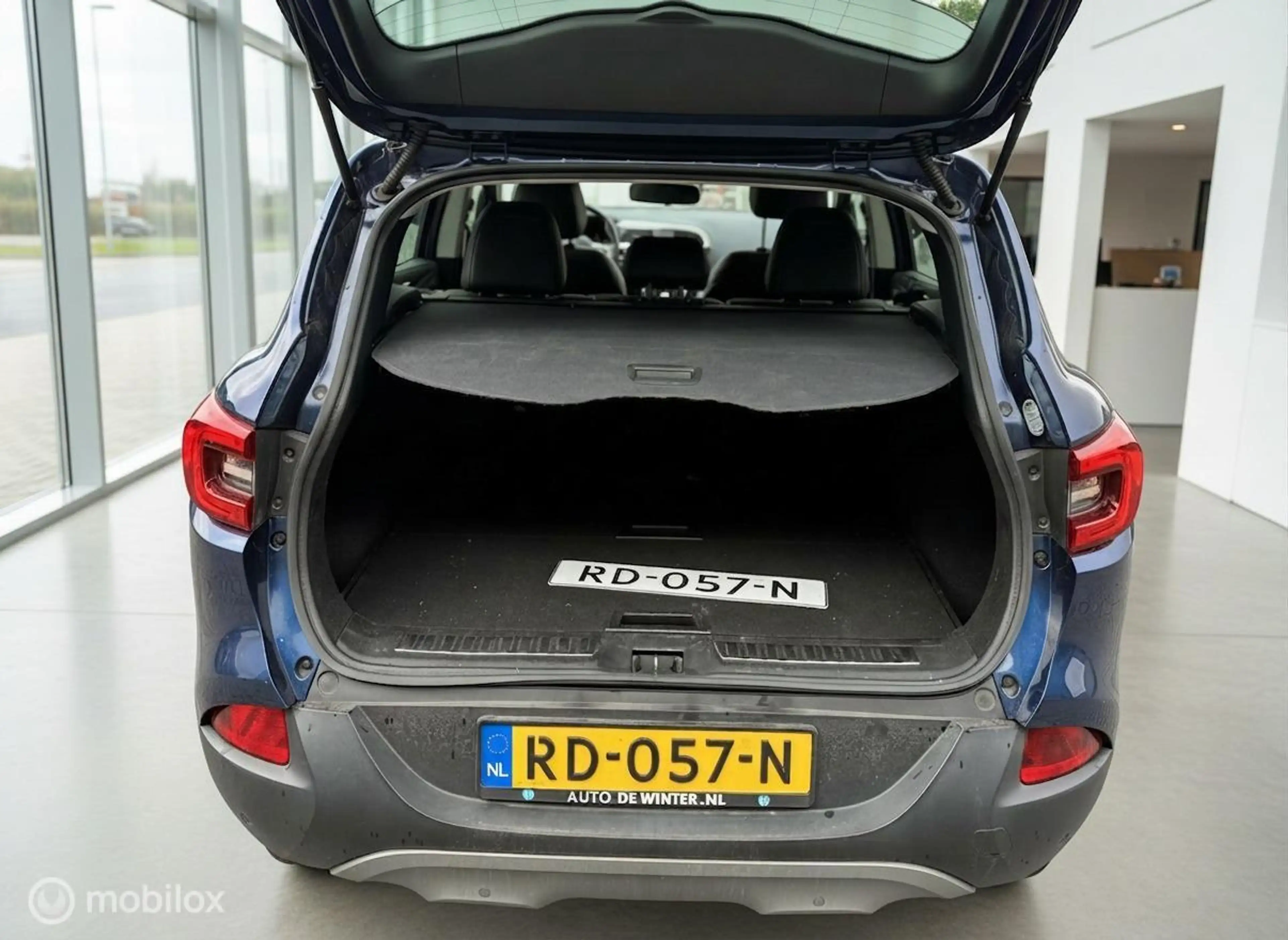 Renault Kadjar 1.5 dCi Bose Automaat | Trekhaak | Leder/Stof | Bo — photo 7
