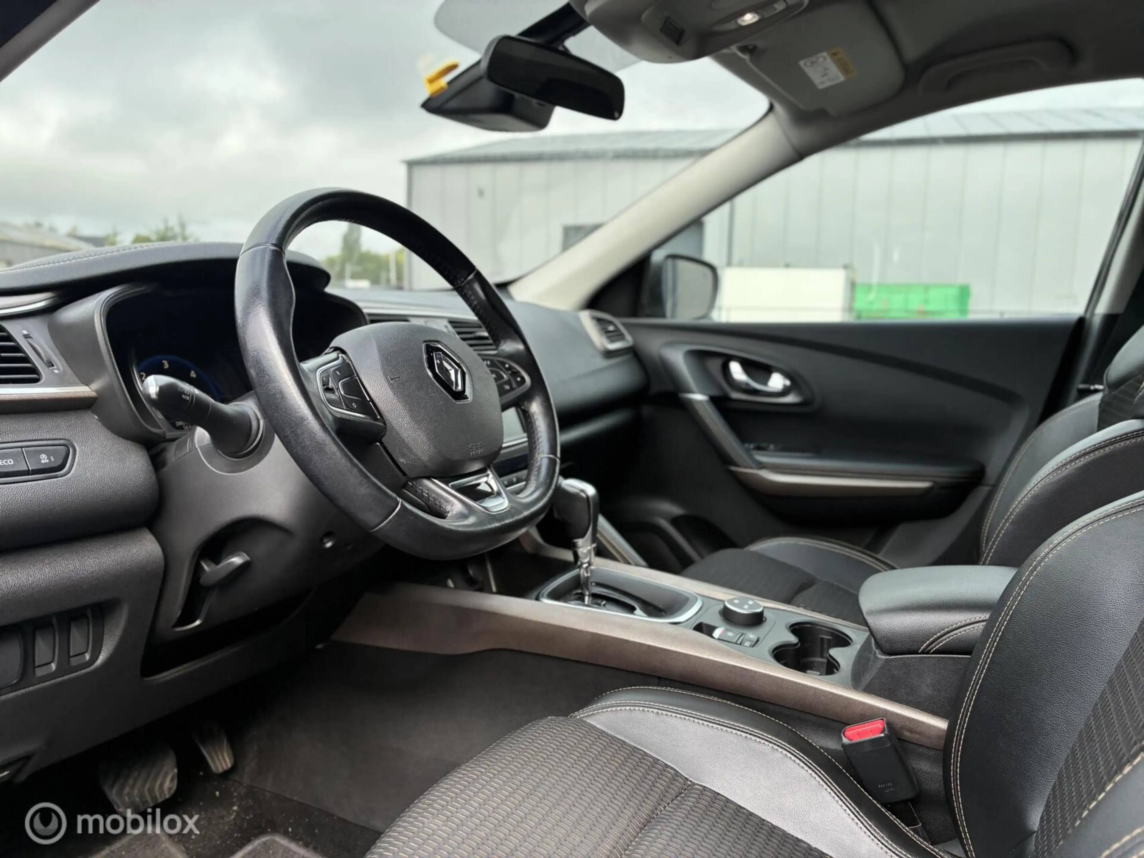 Renault Kadjar 1.5 dCi Bose Automaat | Trekhaak | Leder/Stof | Bo — photo 15