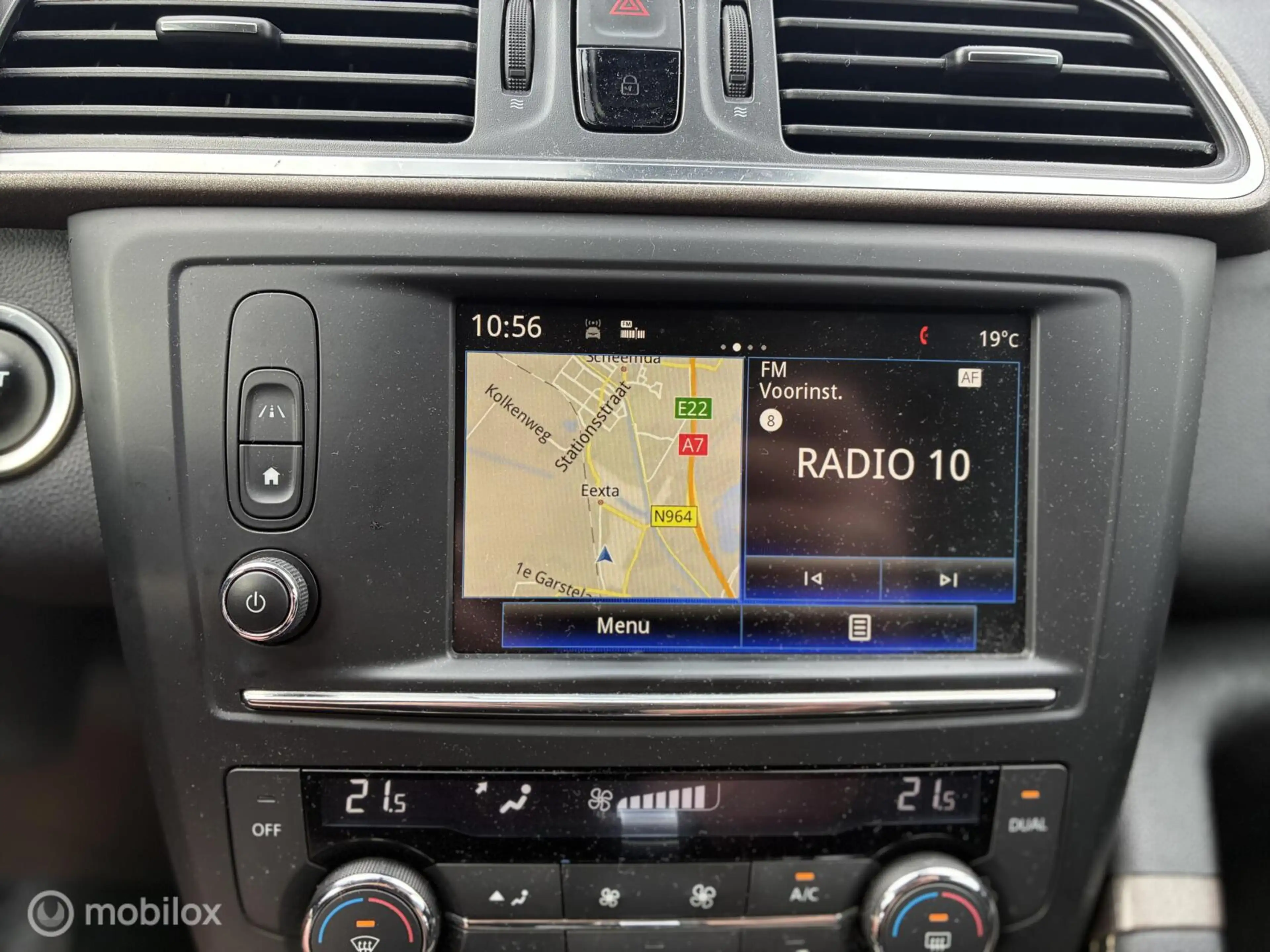 Renault Kadjar 1.5 dCi Bose Automaat | Trekhaak | Leder/Stof | Bo — photo 25